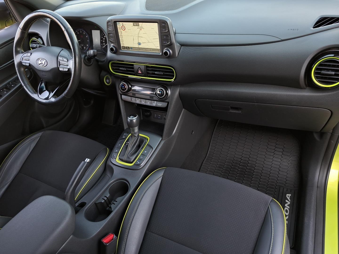 SalonPL 1.6T-GDI 177KM DCT Premium Pakiety Bezwywypadkowy Alu18' ASO 9