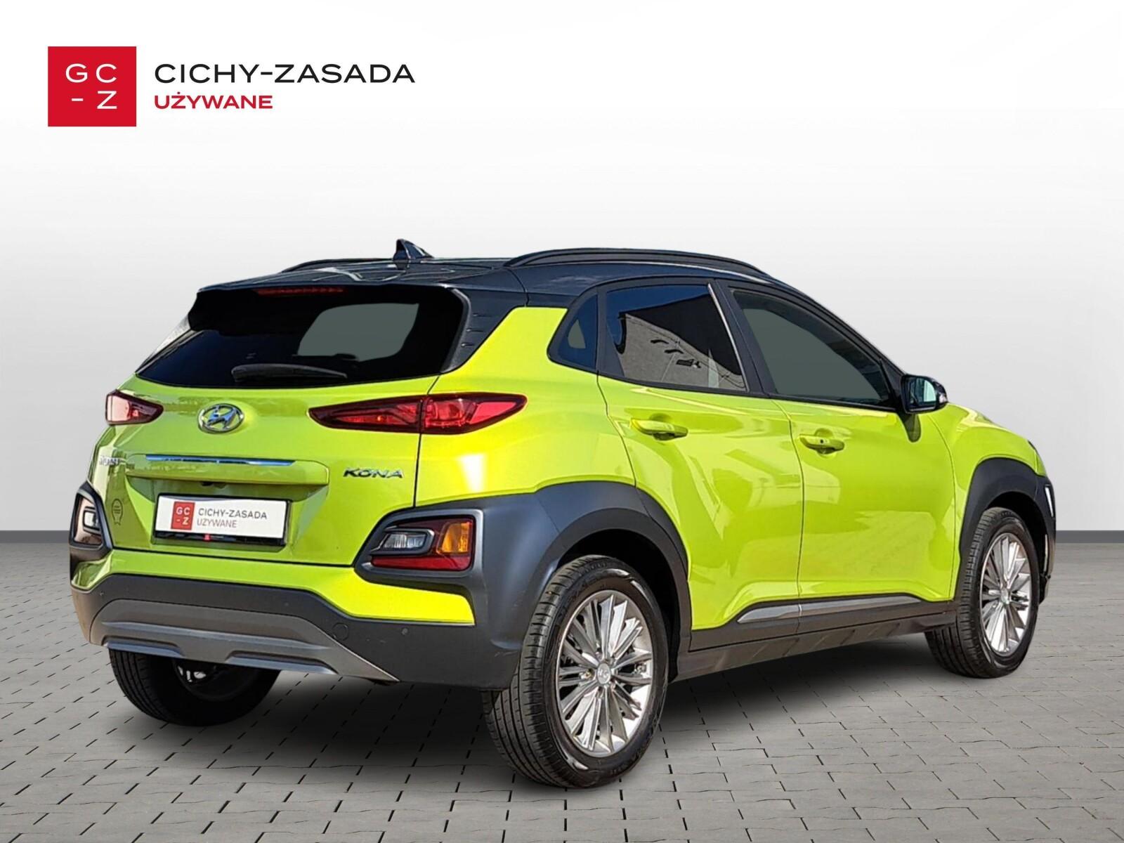 SalonPL 1.6T-GDI 177KM DCT Premium Pakiety Bezwywypadkowy Alu18' ASO 4