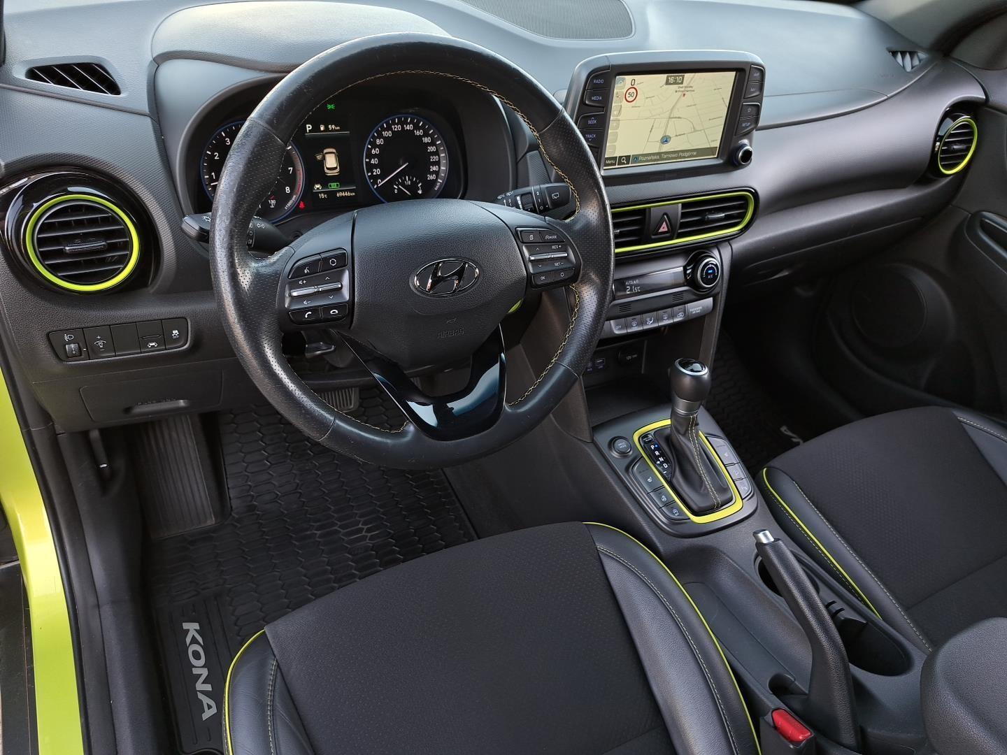 SalonPL 1.6T-GDI 177KM DCT Premium Pakiety Bezwywypadkowy Alu18' ASO 8