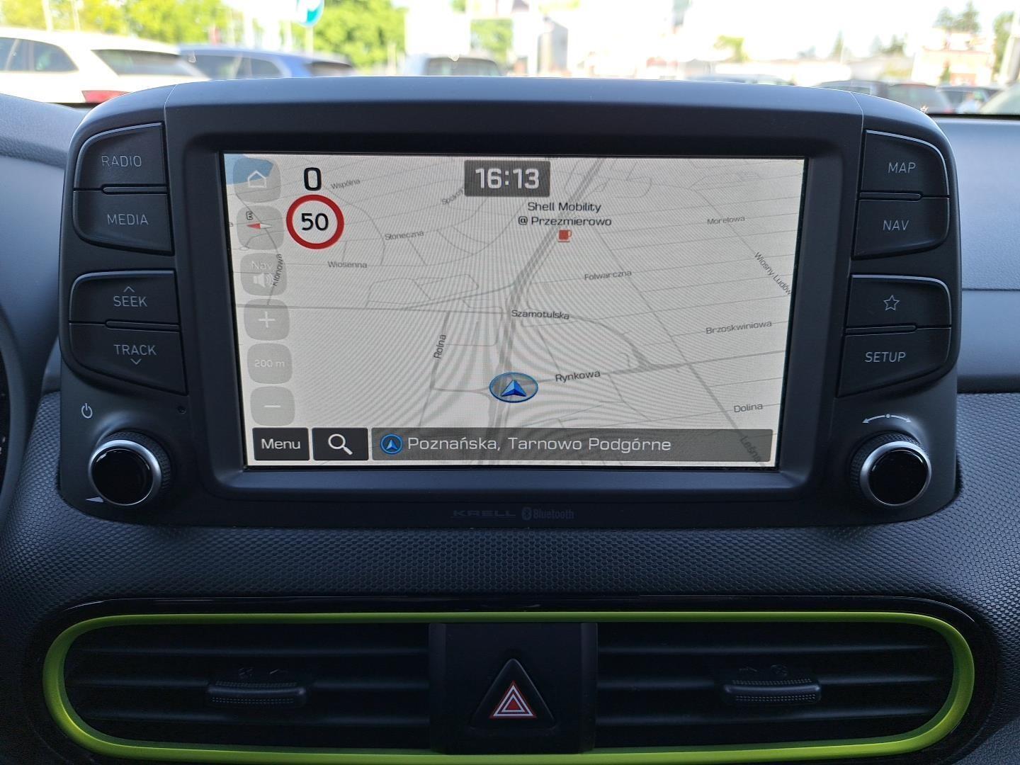SalonPL 1.6T-GDI 177KM DCT Premium Pakiety Bezwywypadkowy Alu18' ASO 24