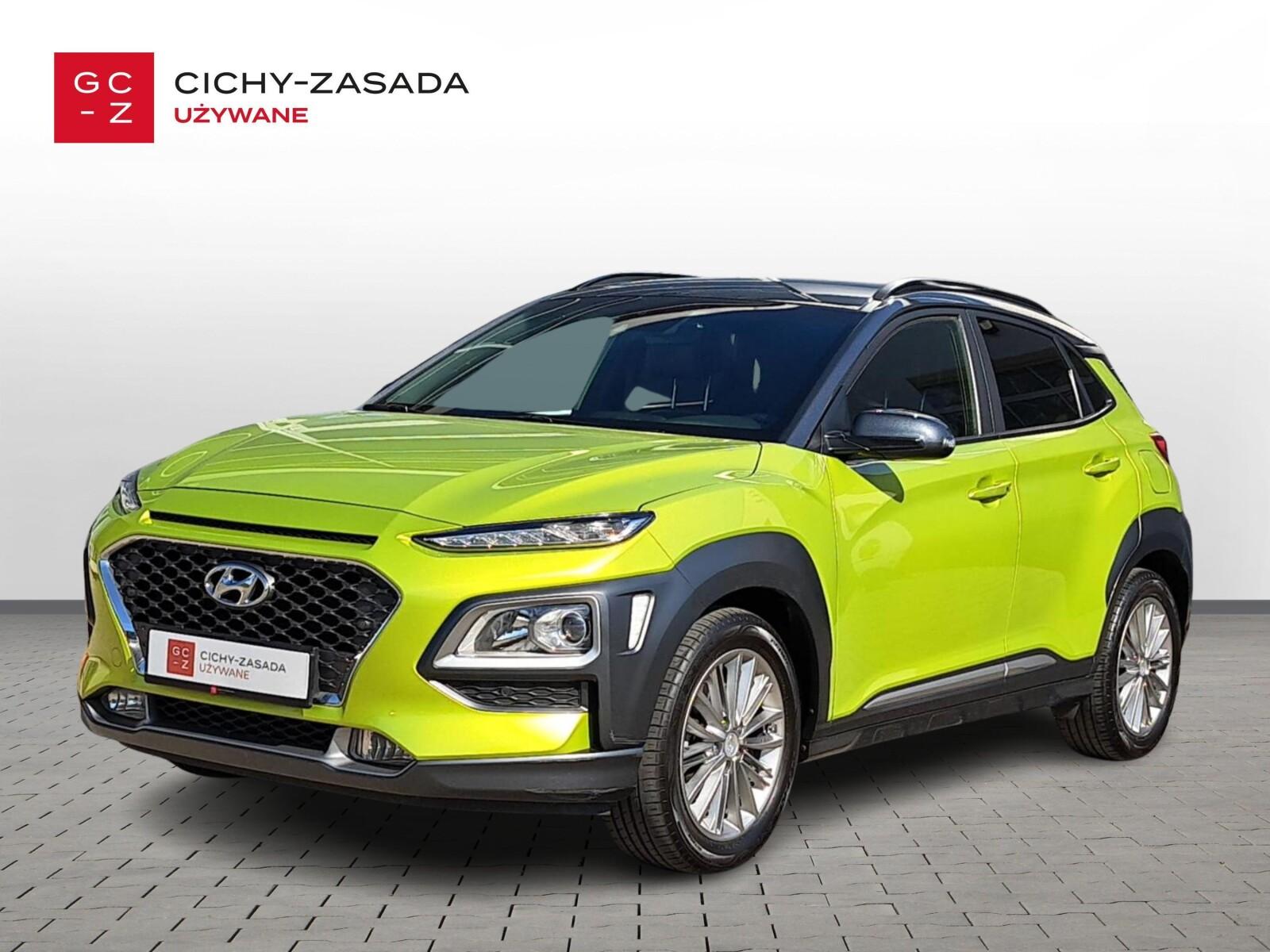 SalonPL 1.6T-GDI 177KM DCT Premium Pakiety Bezwywypadkowy Alu18' ASO 0