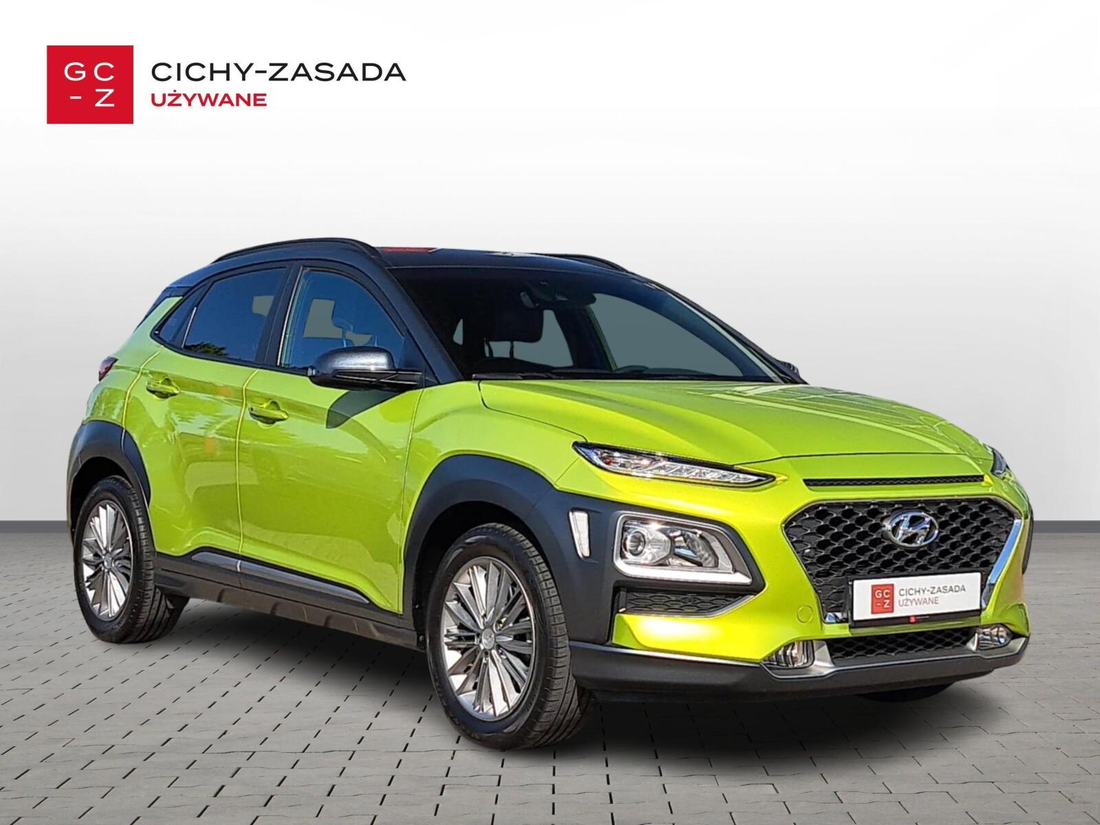 SalonPL 1.6T-GDI 177KM DCT Premium Pakiety Bezwywypadkowy Alu18' ASO 6