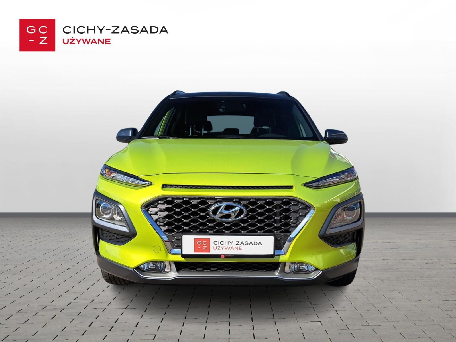 SalonPL 1.6T-GDI 177KM DCT Premium Pakiety Bezwywypadkowy Alu18' ASO 7