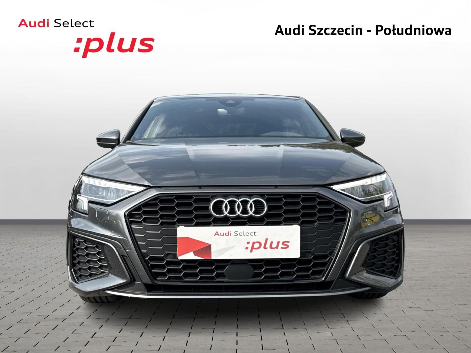 S Line, felgi 18", pakiet świateł LED, Faktura VAT 23 7