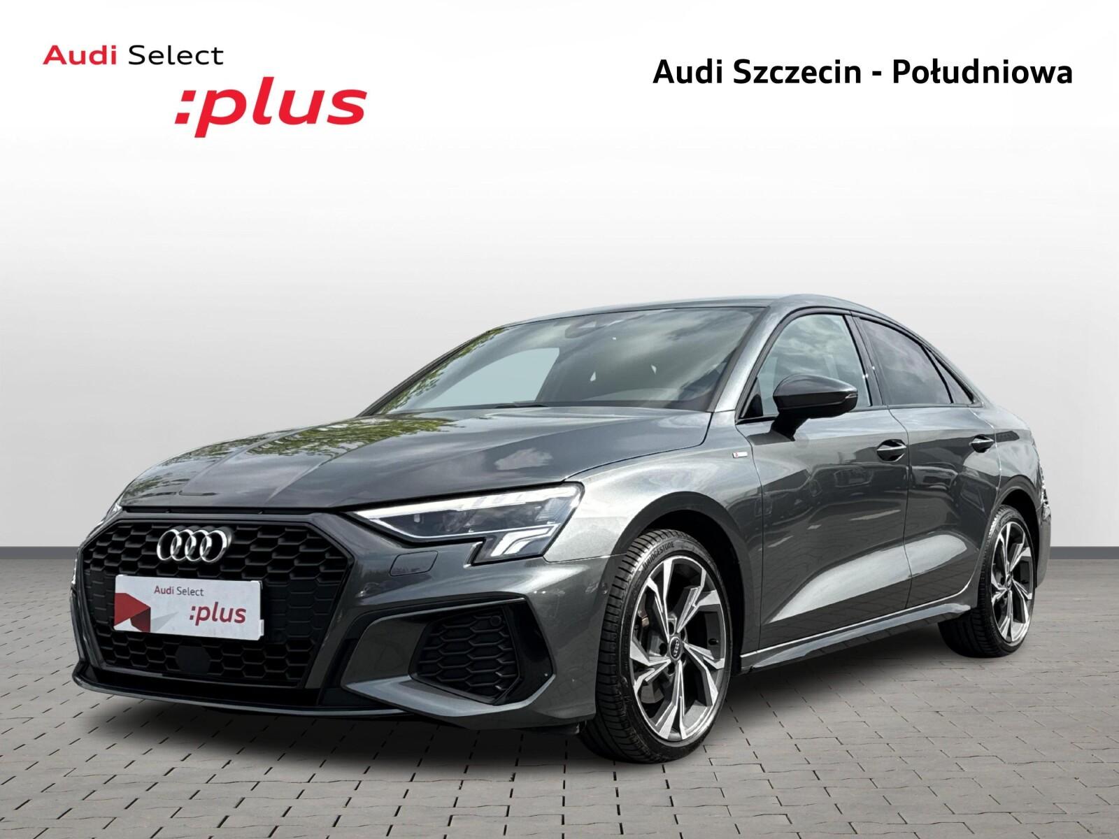 S Line, felgi 18", pakiet świateł LED, Faktura VAT 23 0