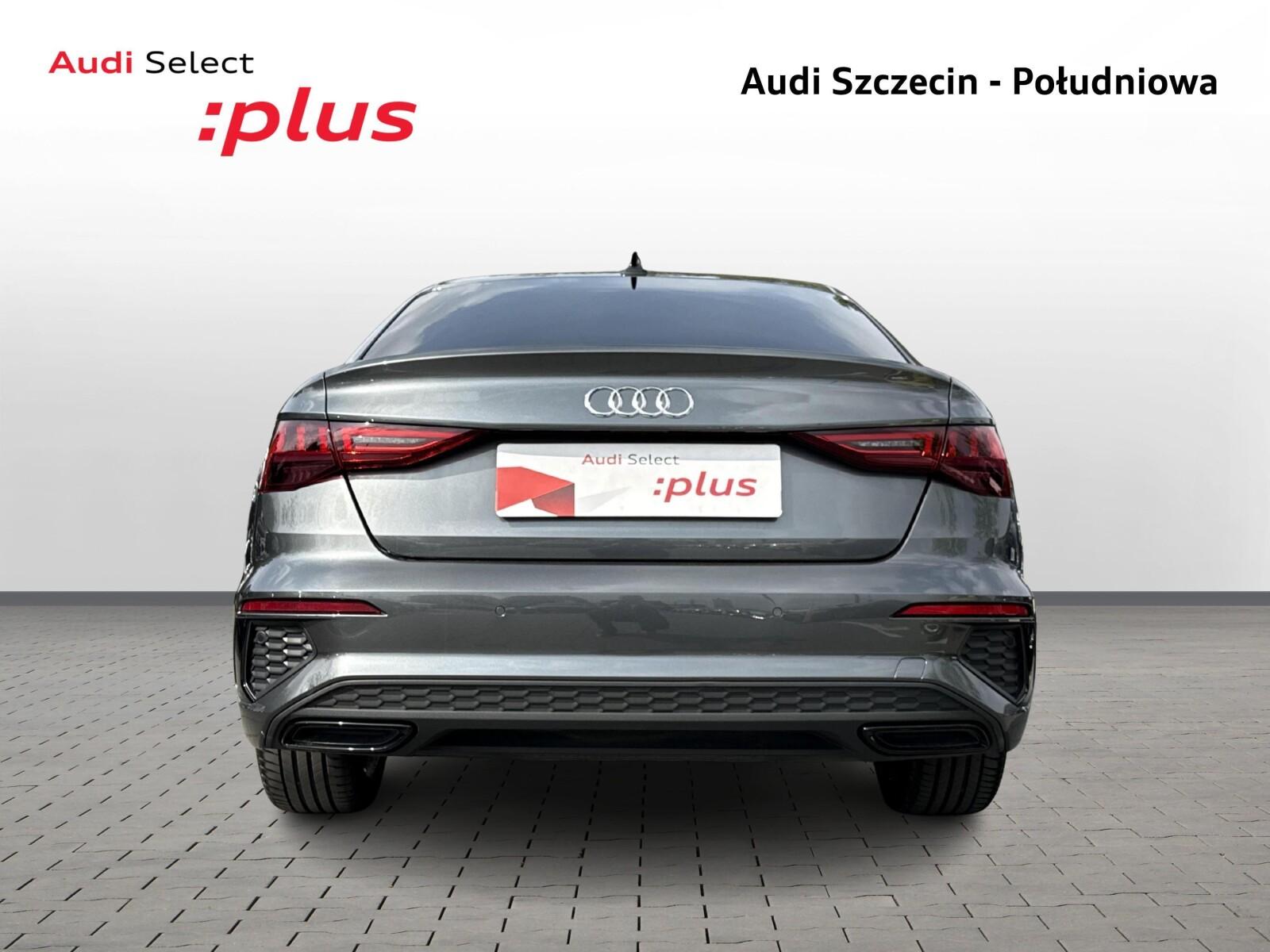 S Line, felgi 18", pakiet świateł LED, Faktura VAT 23 3