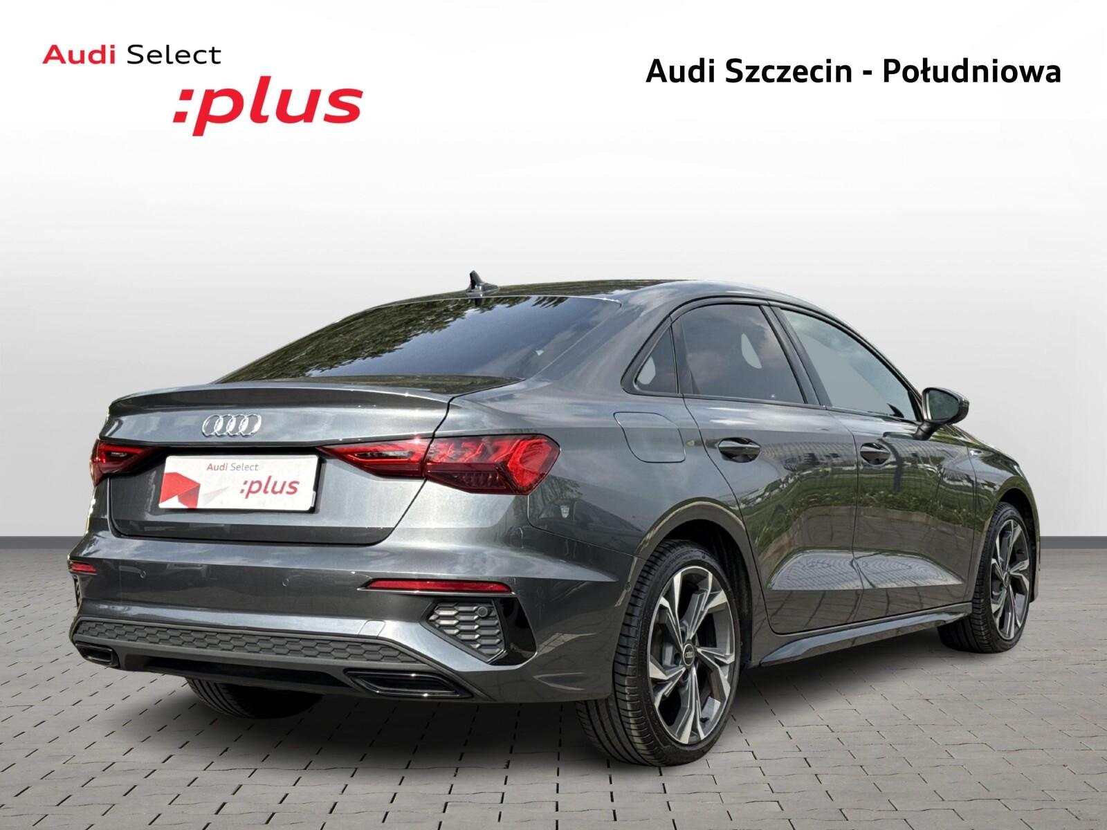 S Line, felgi 18", pakiet świateł LED, Faktura VAT 23 4