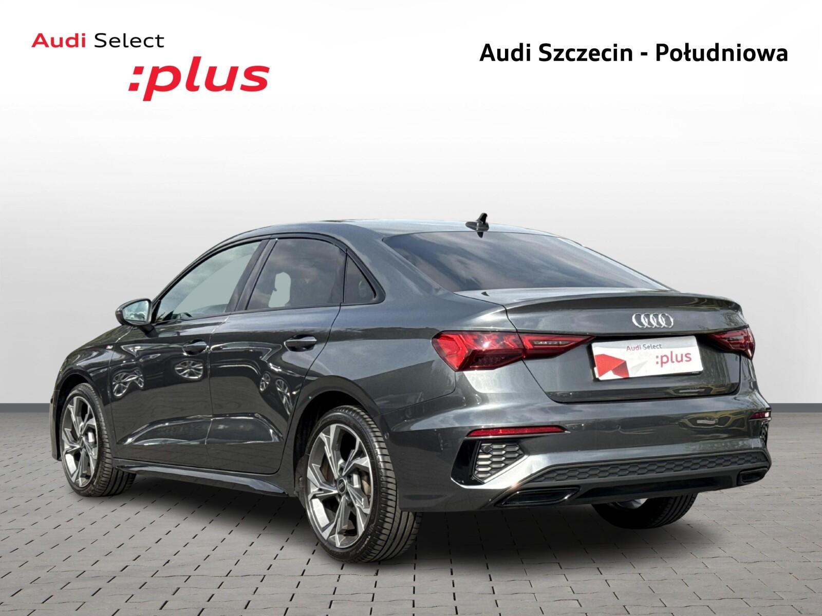 S Line, felgi 18", pakiet świateł LED, Faktura VAT 23 2