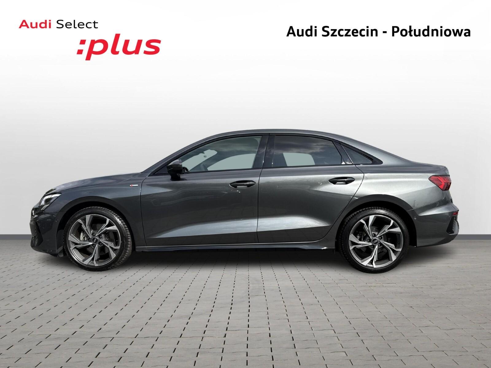 S Line, felgi 18", pakiet świateł LED, Faktura VAT 23 1