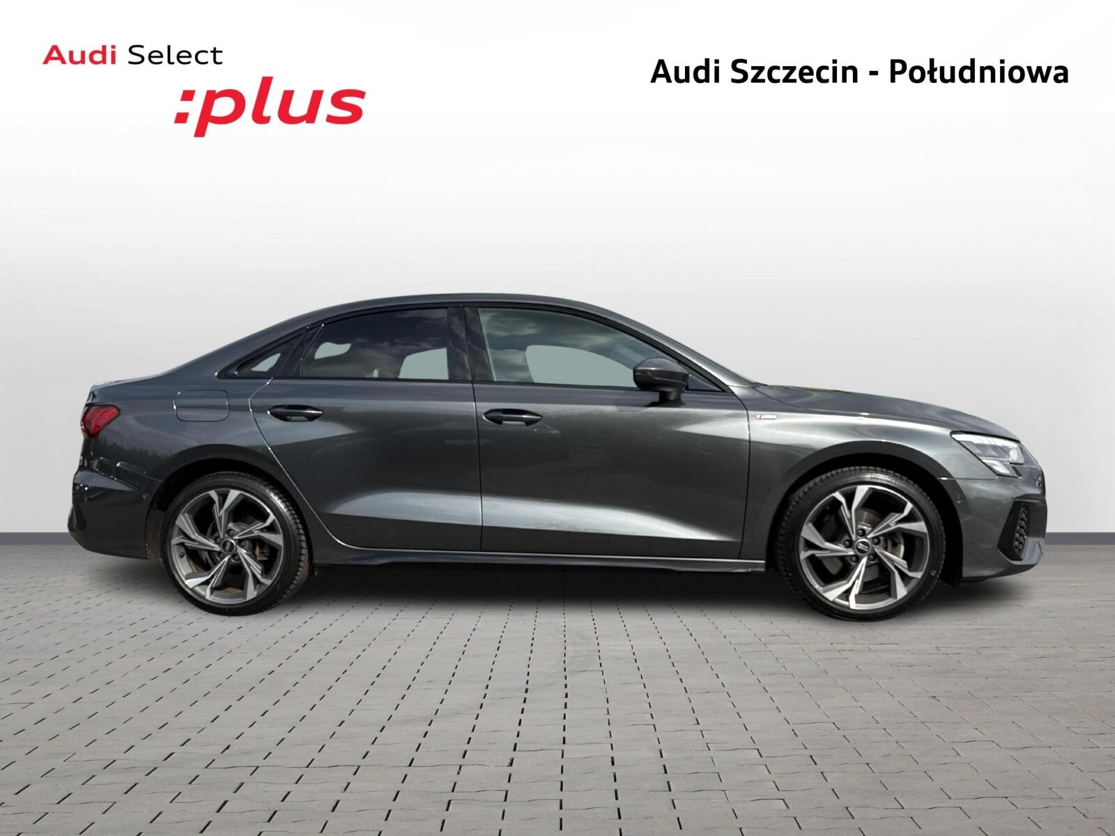 S Line, felgi 18", pakiet świateł LED, Faktura VAT 23 5