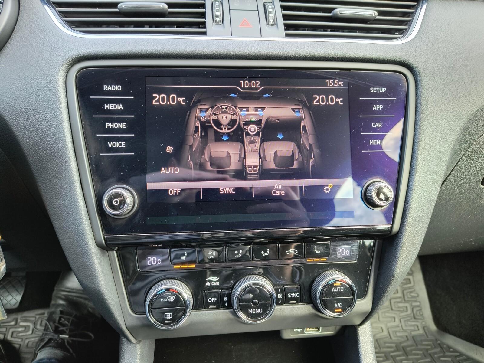 SalonPL serwis ASO 2.0TDI 150KM pakiety SmartLink VAT23% 23