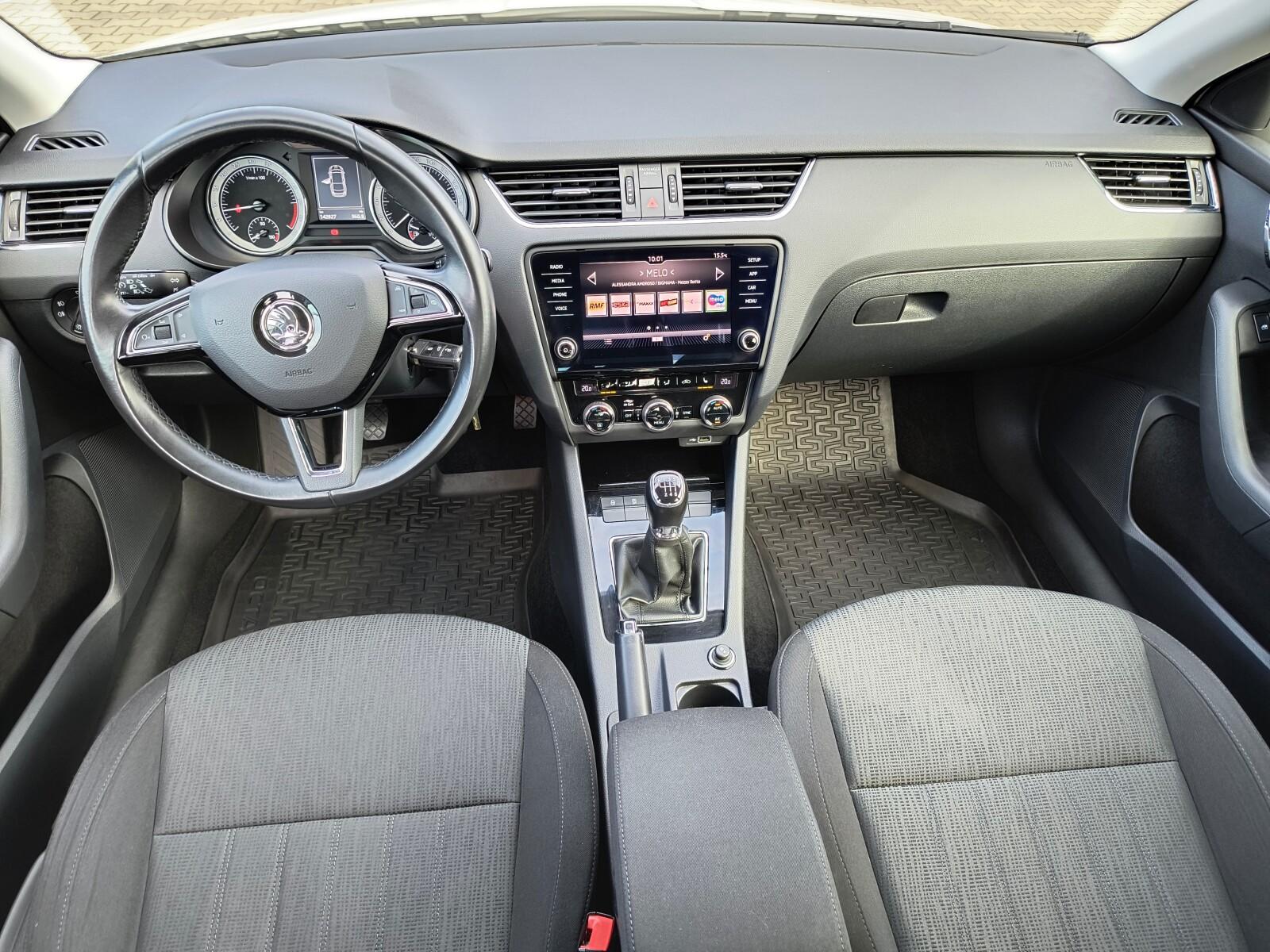 SalonPL serwis ASO 2.0TDI 150KM pakiety SmartLink VAT23% 18