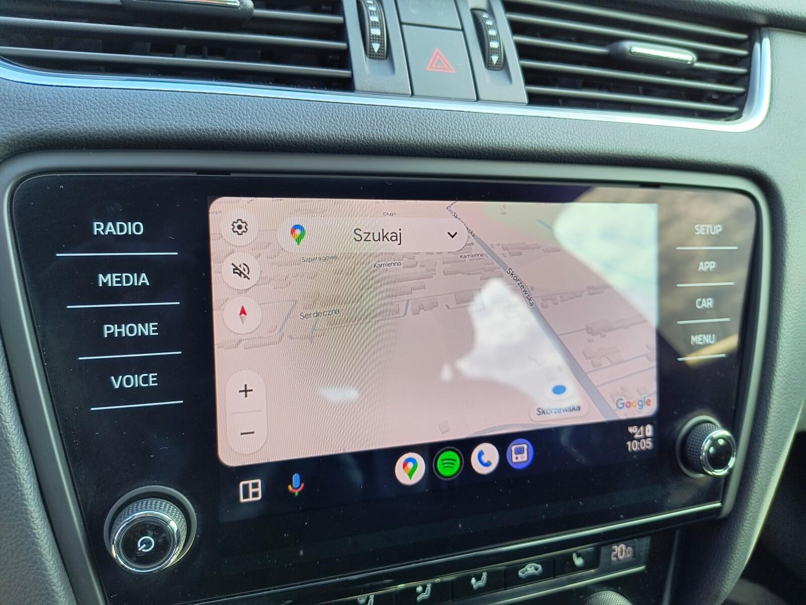 SalonPL serwis ASO 2.0TDI 150KM pakiety SmartLink VAT23% 28