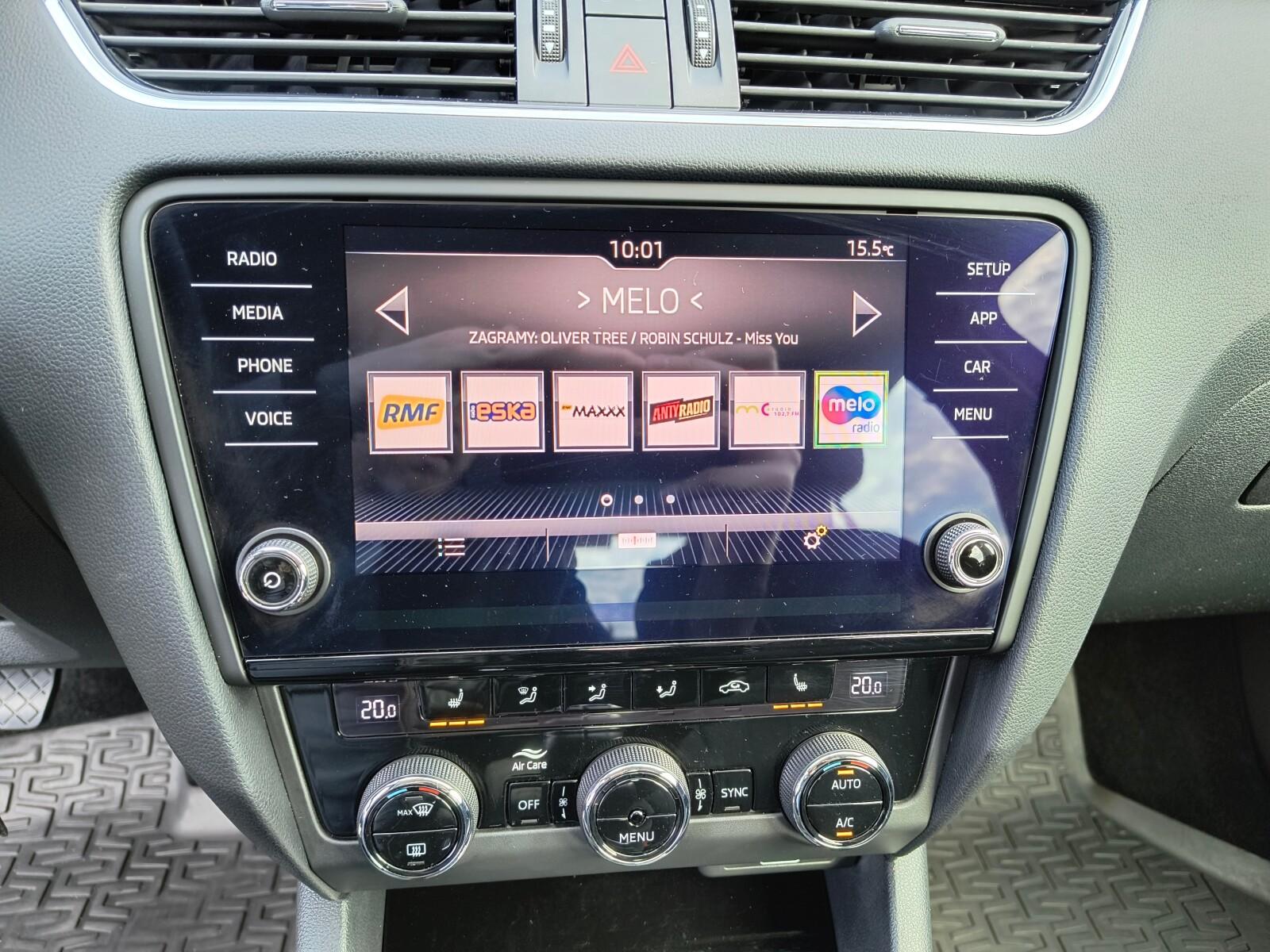 SalonPL serwis ASO 2.0TDI 150KM pakiety SmartLink VAT23% 16