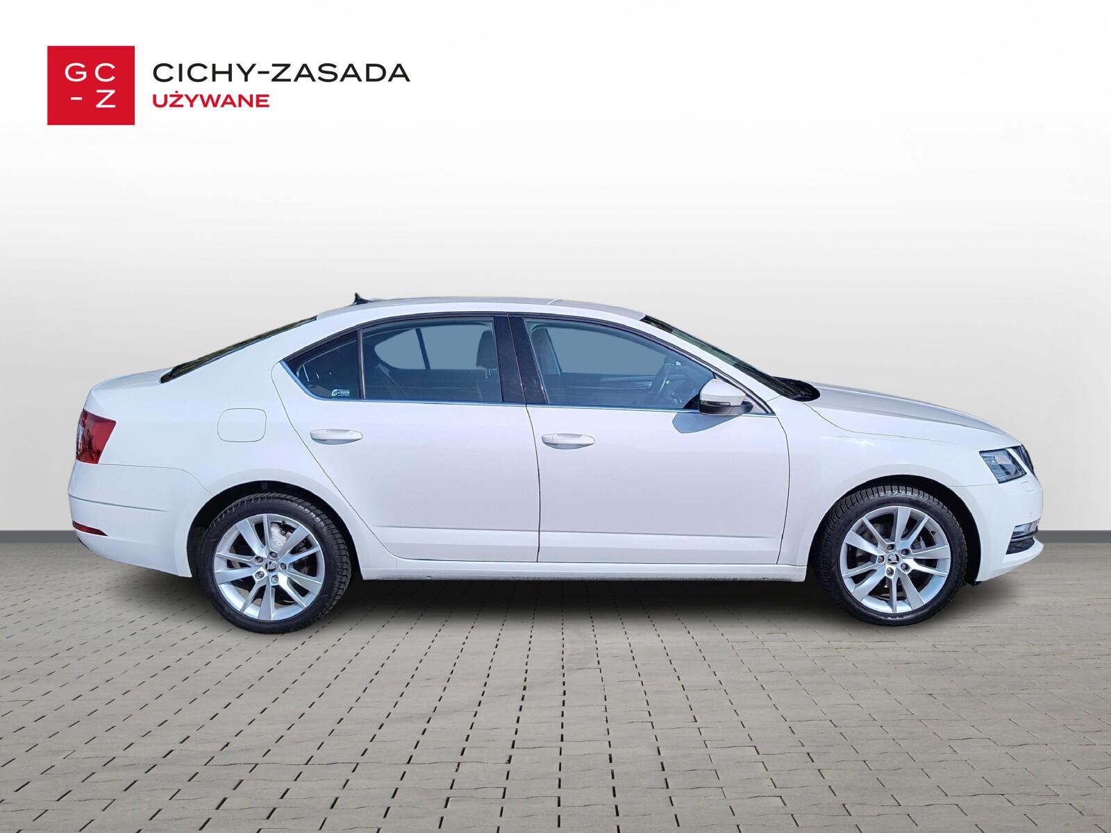 SalonPL serwis ASO 2.0TDI 150KM pakiety SmartLink VAT23% 5