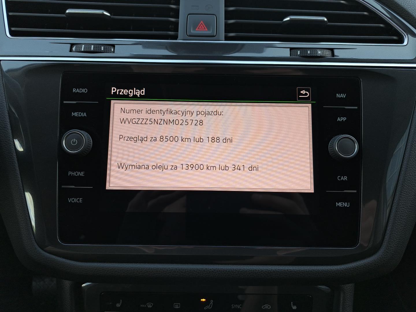 SalonPL 2.0TDI 150KM DSG 7os. Matrix ACC Virtual HAK Kessy Masaż FV23% 27