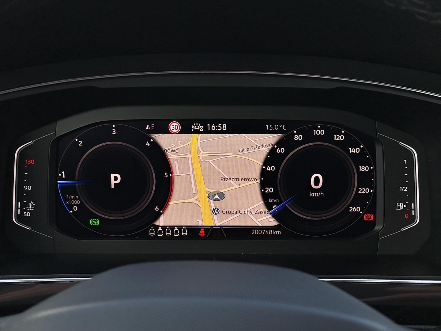 SalonPL 2.0TDI 150KM DSG 7os. Matrix ACC Virtual HAK Kessy Masaż FV23% 23