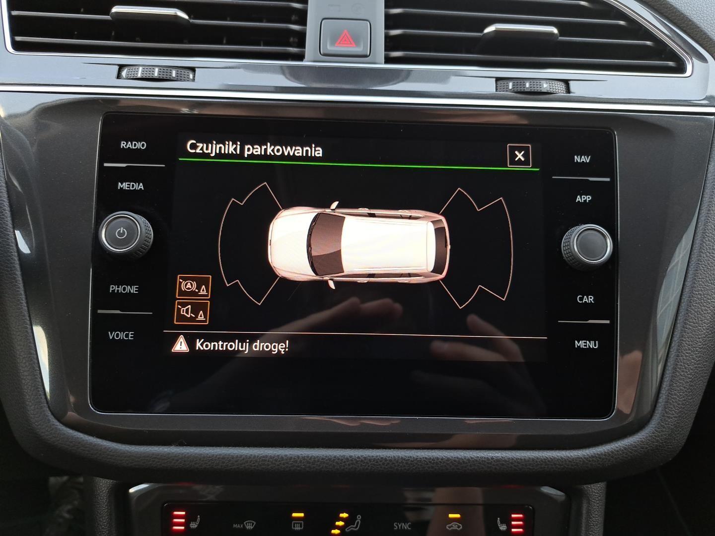 SalonPL 2.0TDI 150KM DSG 7os. Matrix ACC Virtual HAK Kessy Masaż FV23% 31