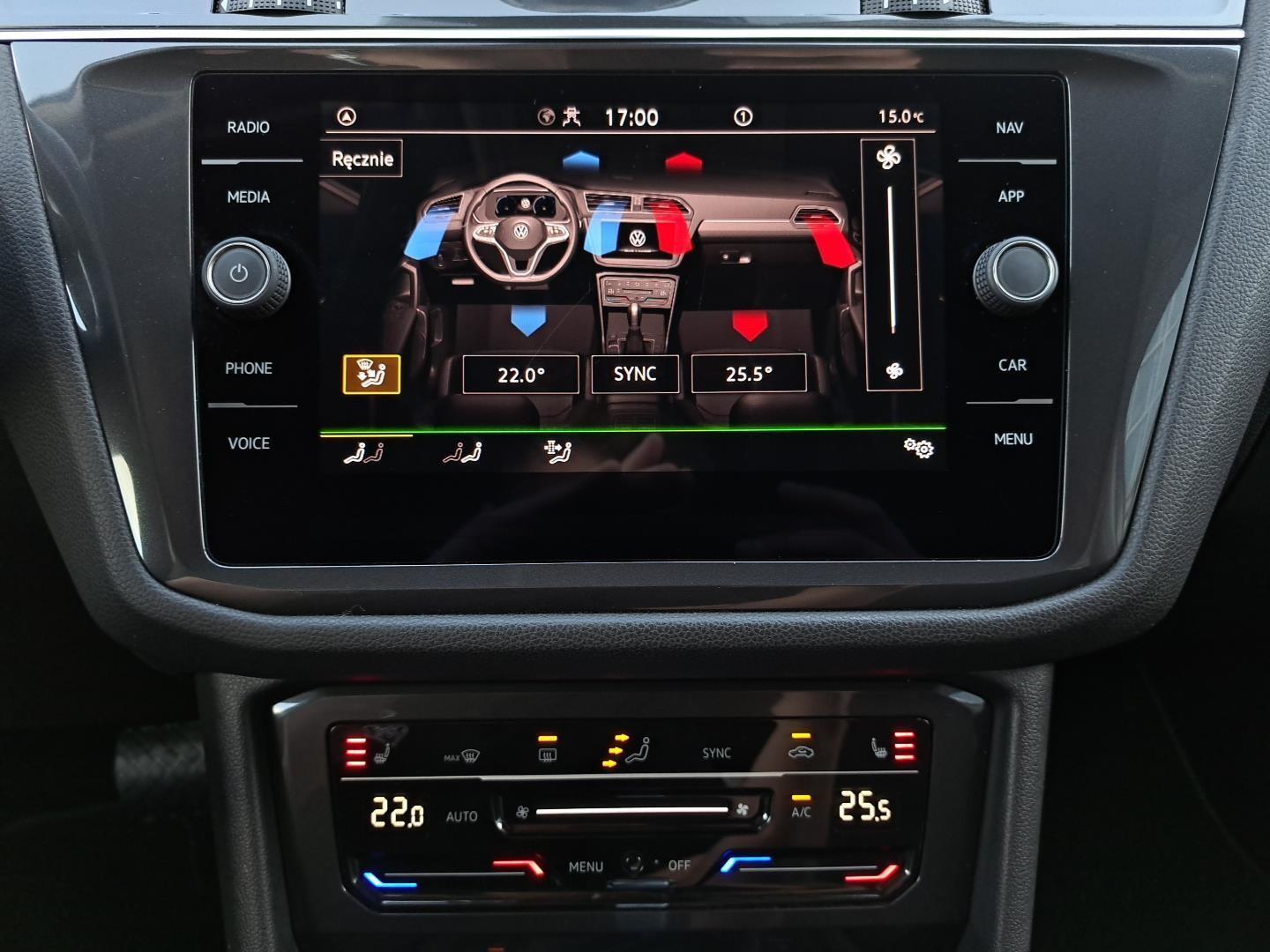 SalonPL 2.0TDI 150KM DSG 7os. Matrix ACC Virtual HAK Kessy Masaż FV23% 24
