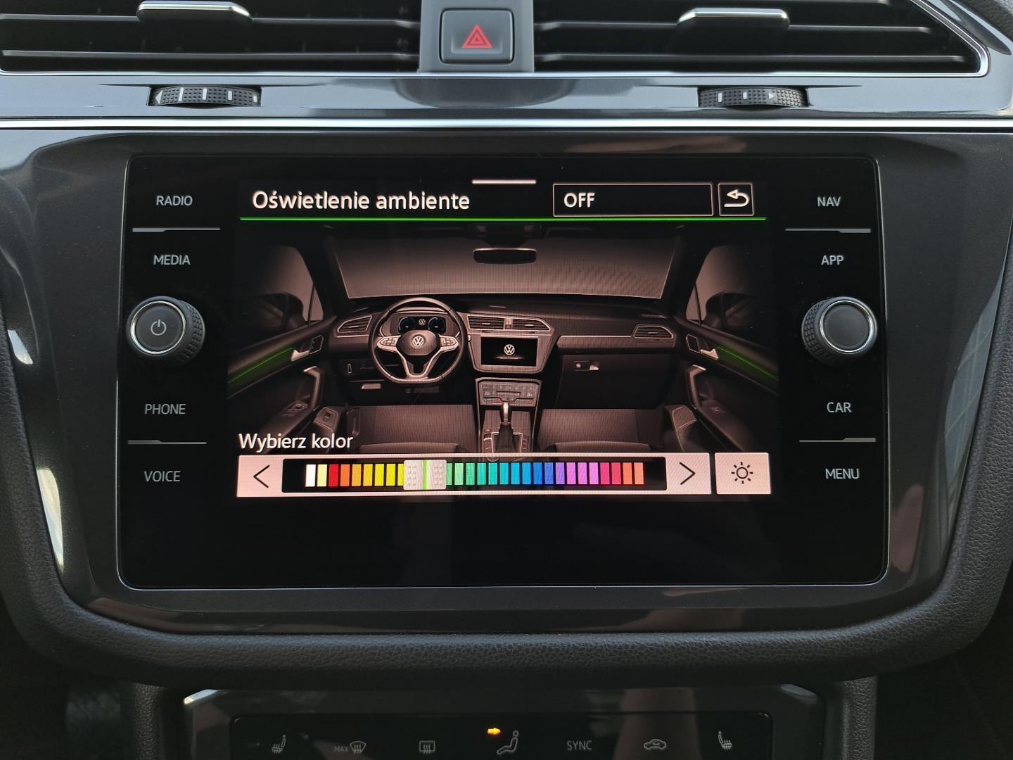 SalonPL 2.0TDI 150KM DSG 7os. Matrix ACC Virtual HAK Kessy Masaż FV23% 26