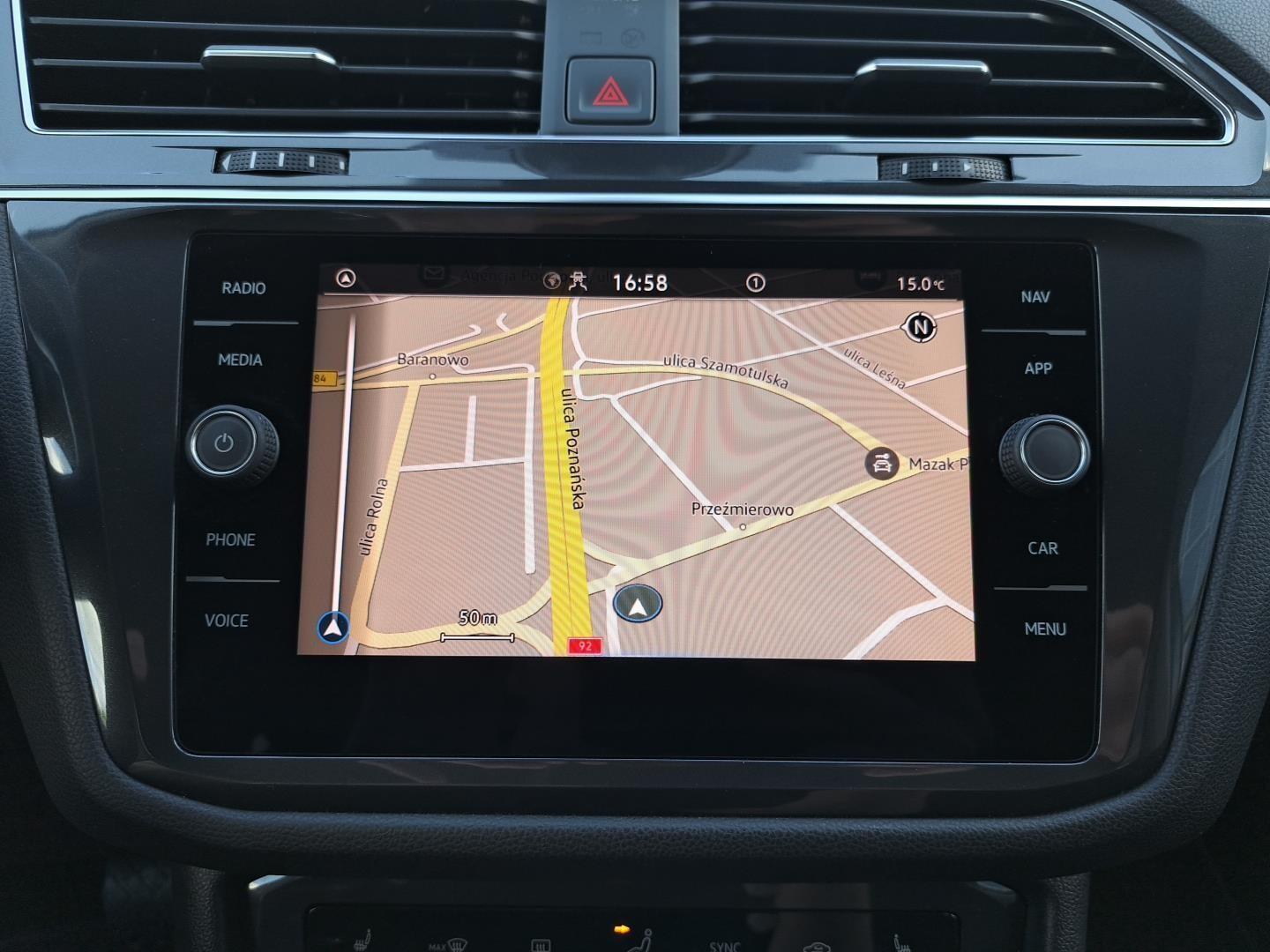 SalonPL 2.0TDI 150KM DSG 7os. Matrix ACC Virtual HAK Kessy Masaż FV23% 25