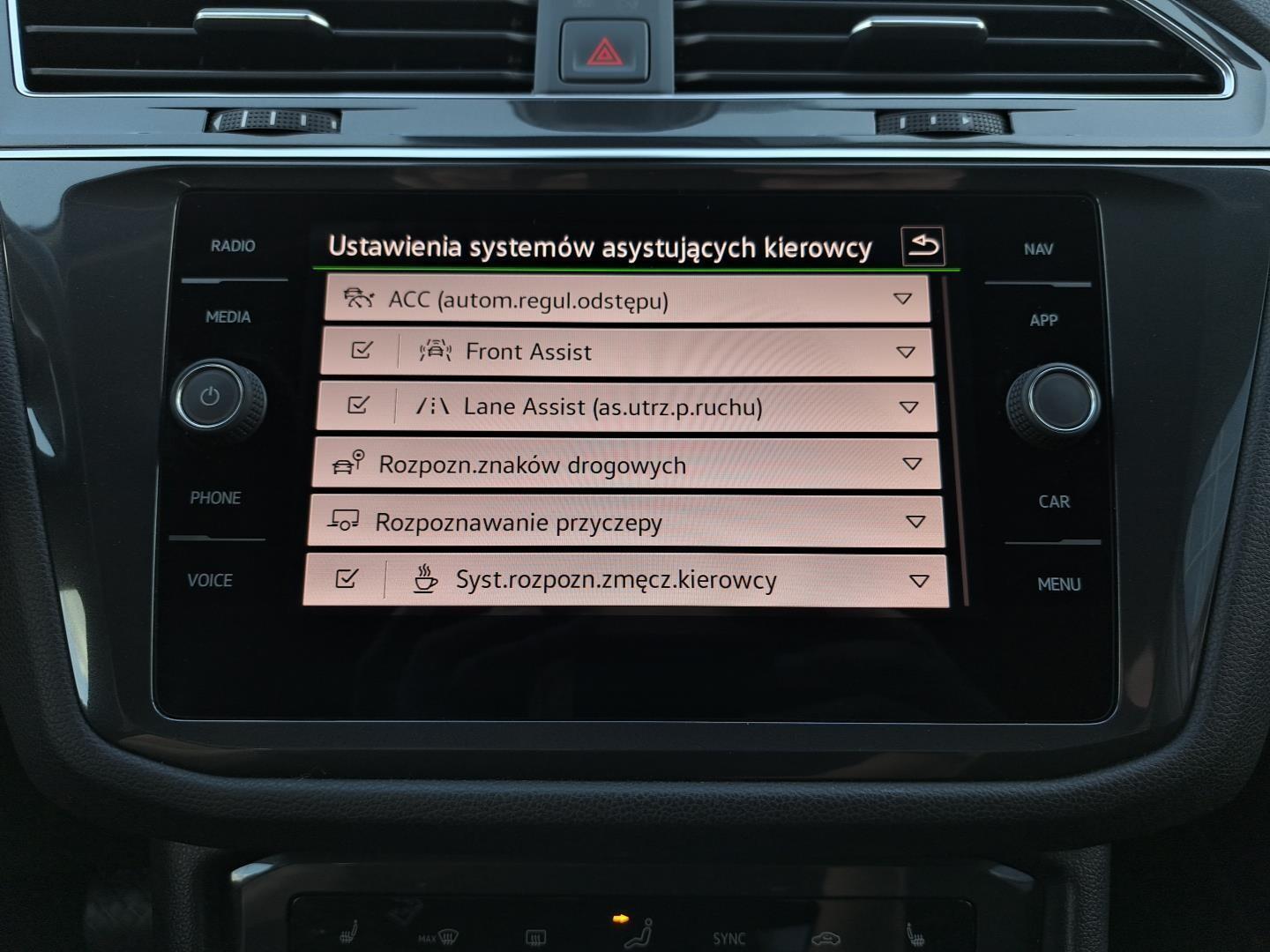 SalonPL 2.0TDI 150KM DSG 7os. Matrix ACC Virtual HAK Kessy Masaż FV23% 30