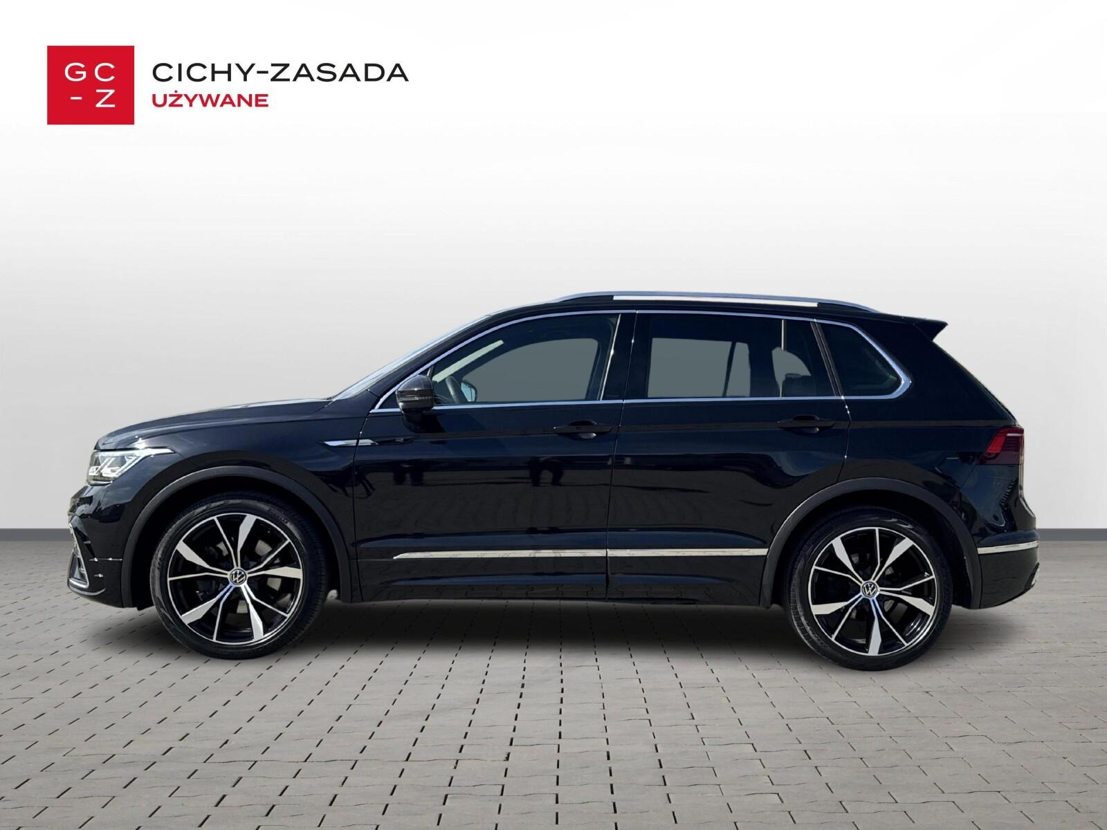 Tiguan R-line 4 Motion DSG, Kamera 360, APP, Hak, Keyless 1