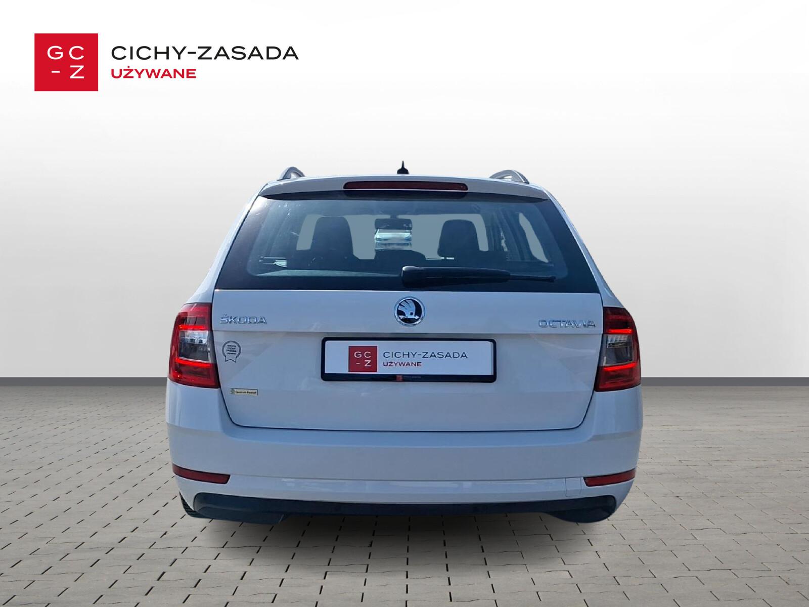 SalonPL serwis ASO 1.5TSI 150KM PDC tył pakiet SmartLink komputer VAT 3