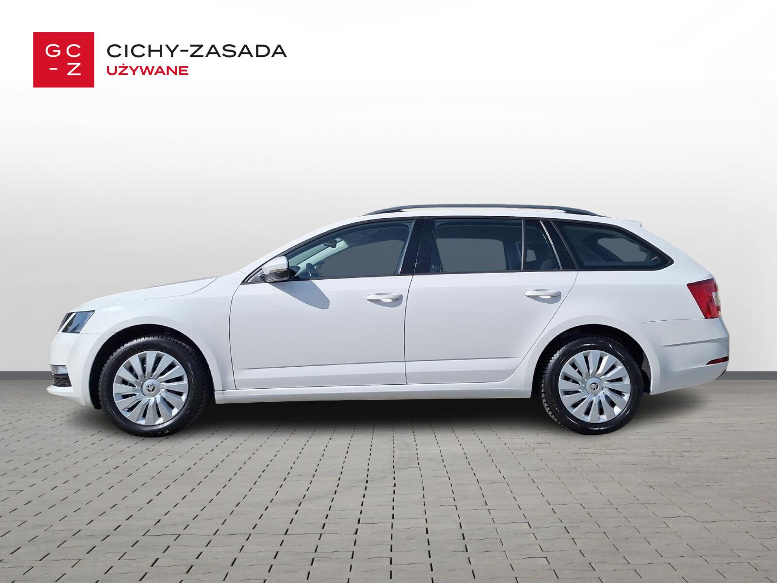 SalonPL serwis ASO 1.5TSI 150KM PDC tył pakiet SmartLink komputer VAT 1