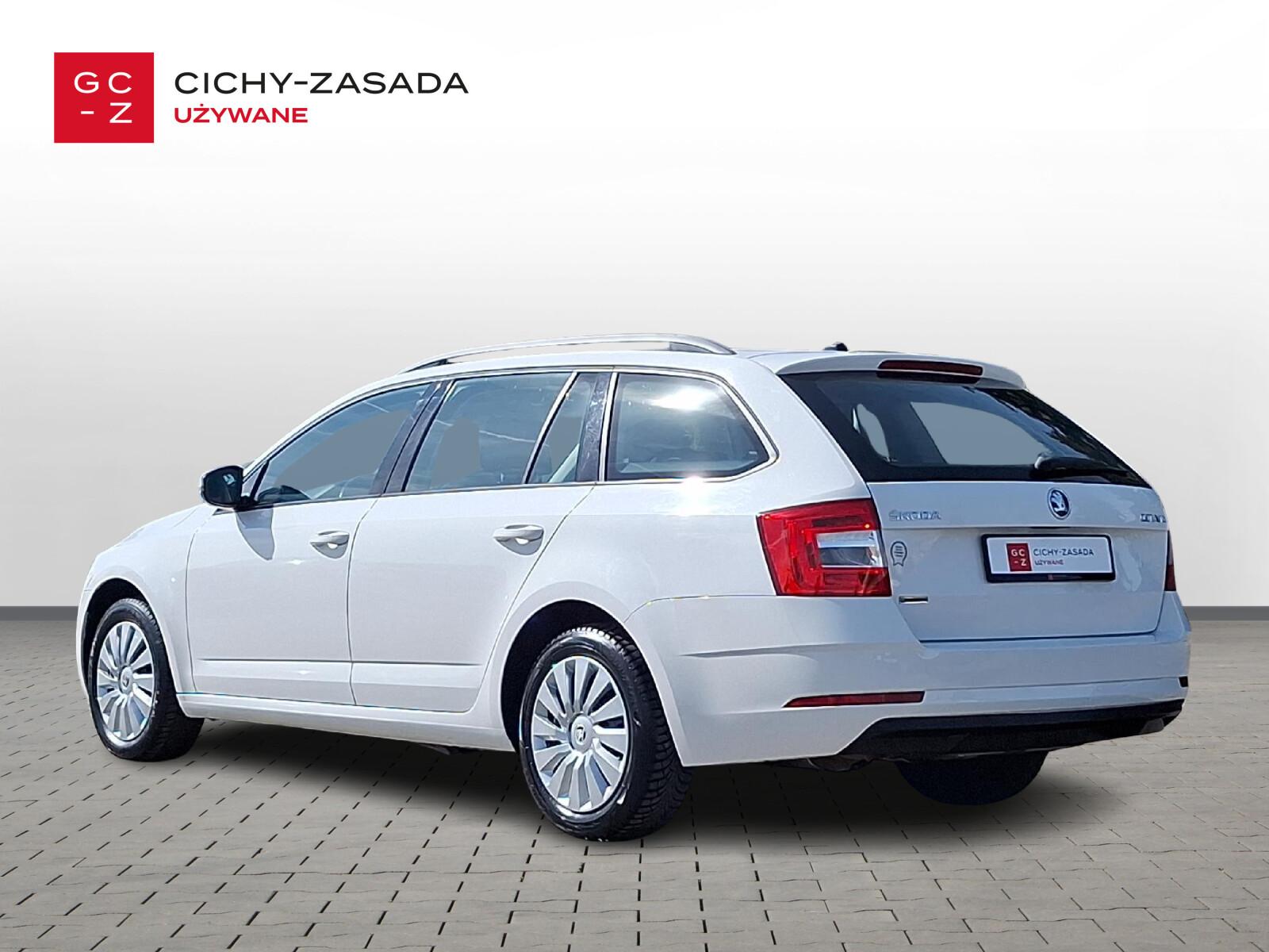 SalonPL serwis ASO 1.5TSI 150KM PDC tył pakiet SmartLink komputer VAT 2