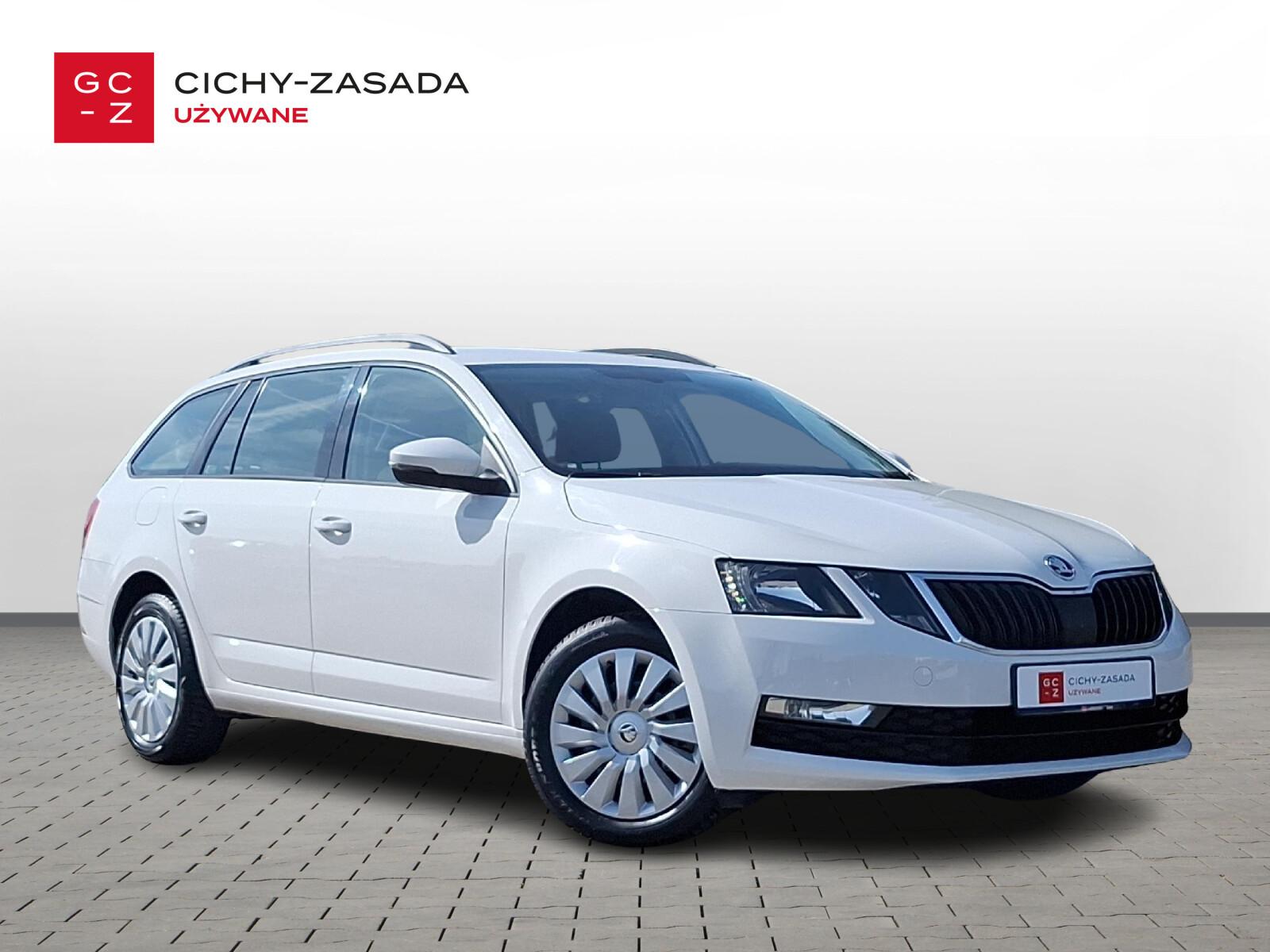 SalonPL serwis ASO 1.5TSI 150KM PDC tył pakiet SmartLink komputer VAT 6