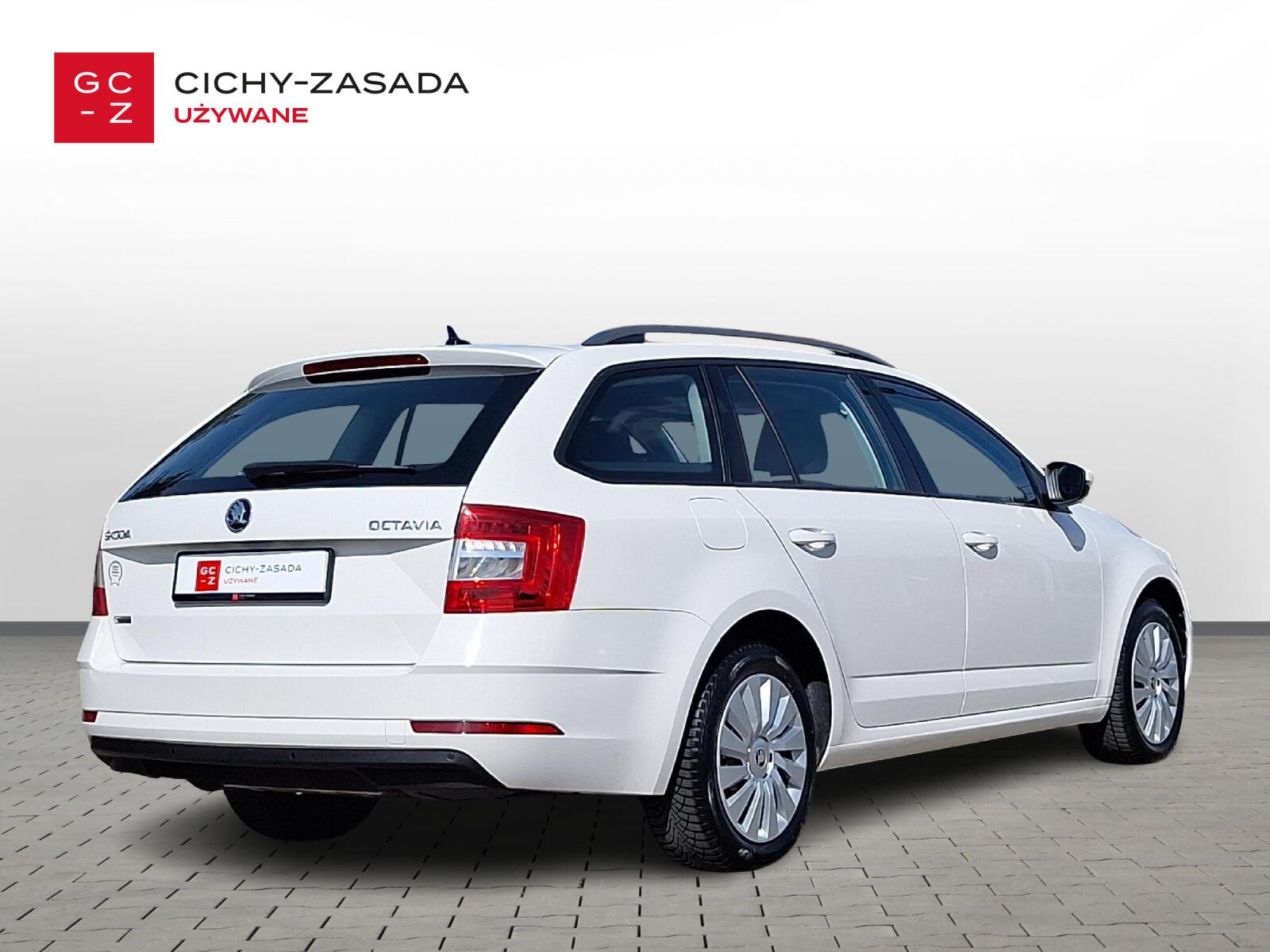 SalonPL serwis ASO 1.5TSI 150KM PDC tył pakiet SmartLink komputer VAT 4