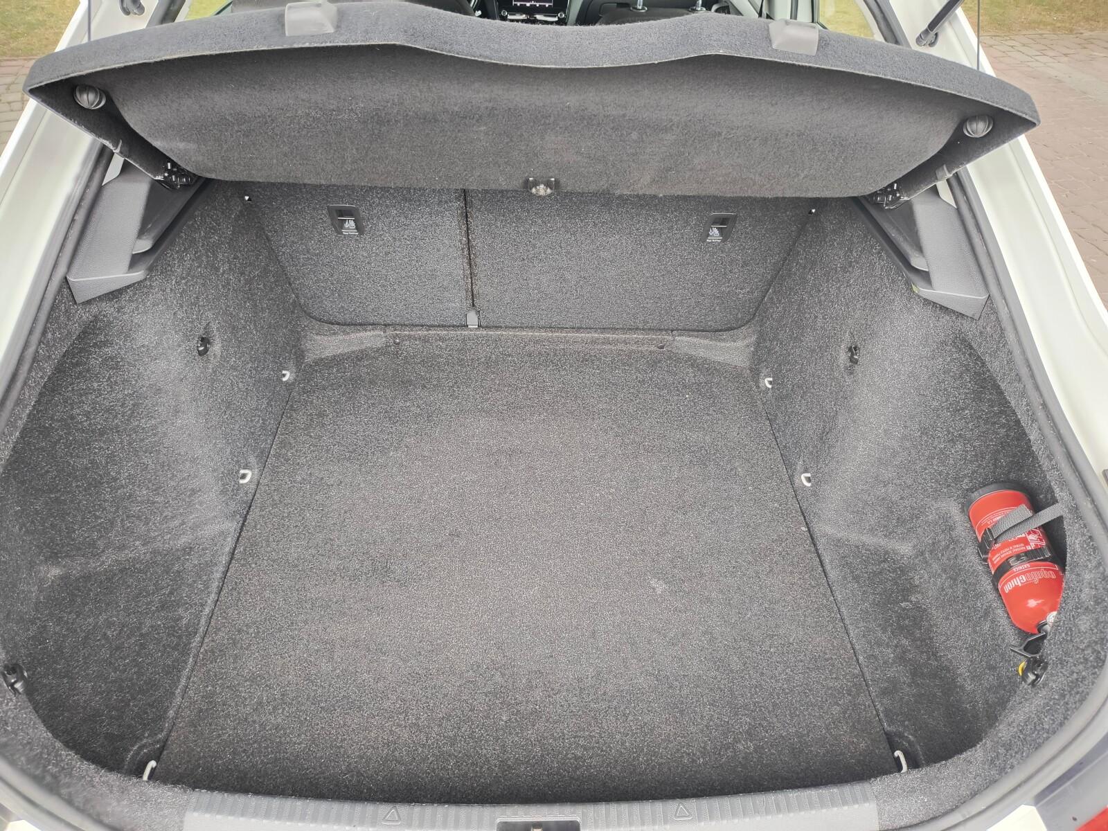 SalonPL serwis ASO 1.5TSI 150KM PDC tył pakiet SmartLink komputer VAT 17