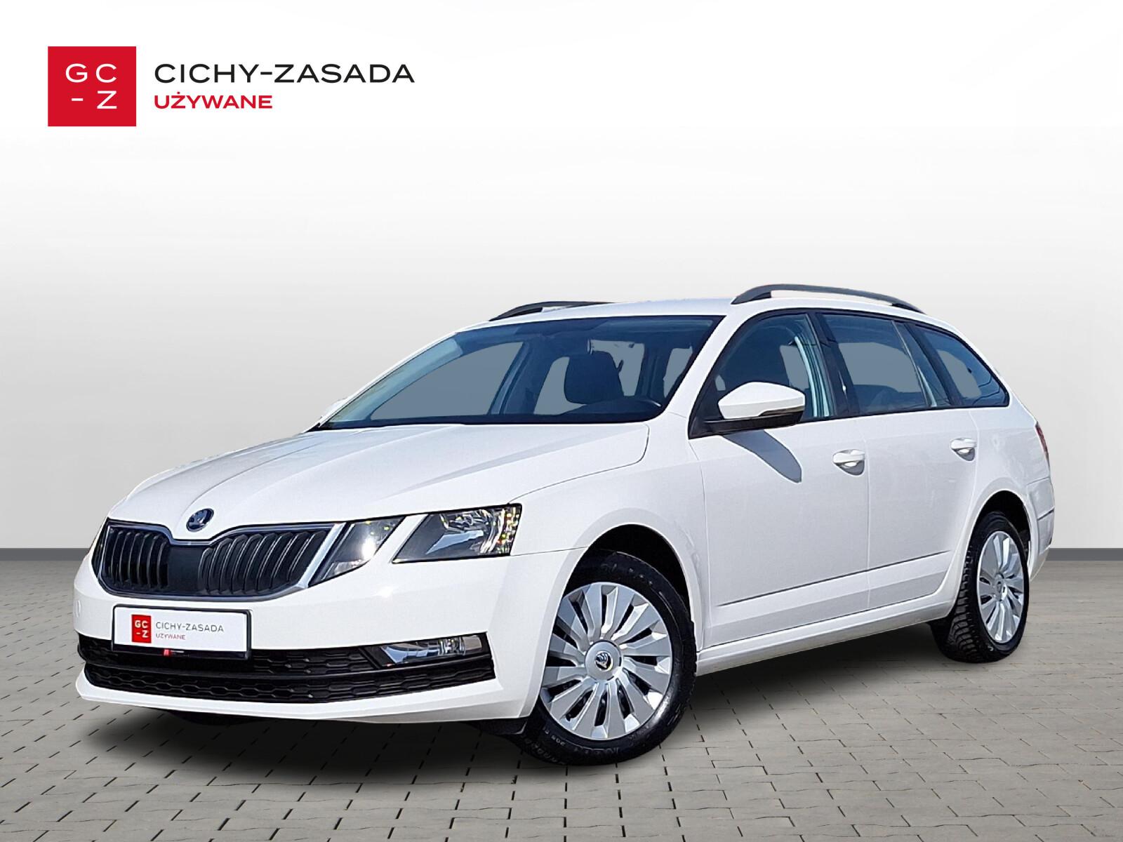 SalonPL serwis ASO 1.5TSI 150KM PDC tył pakiet SmartLink komputer VAT 0