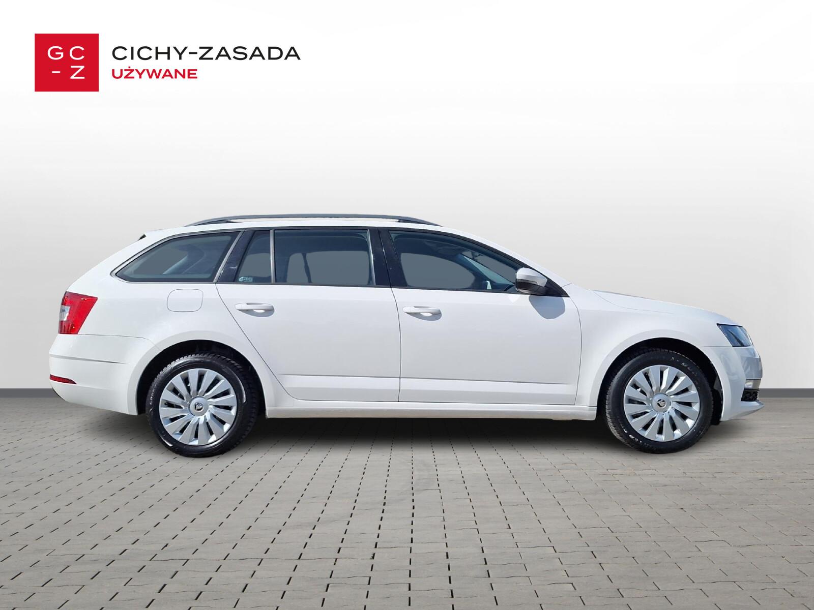 SalonPL serwis ASO 1.5TSI 150KM PDC tył pakiet SmartLink komputer VAT 5