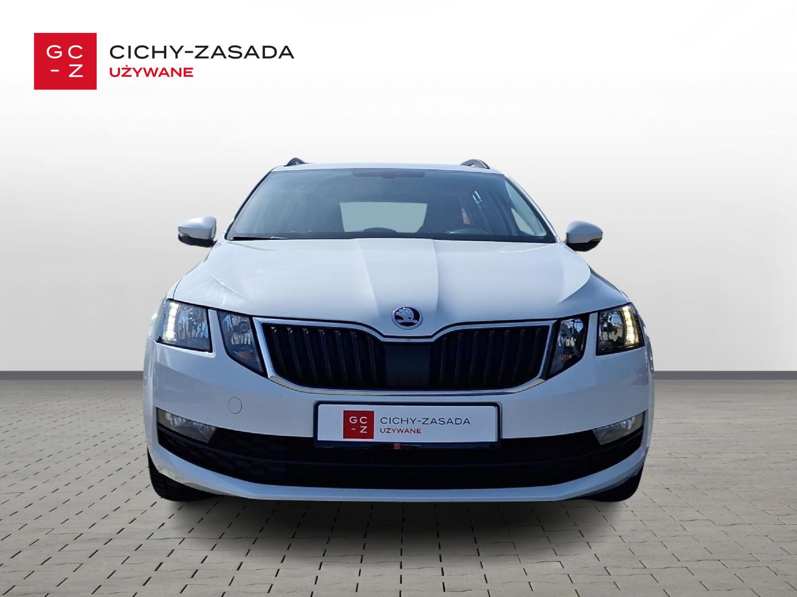 SalonPL serwis ASO 1.5TSI 150KM PDC tył pakiet SmartLink komputer VAT 7