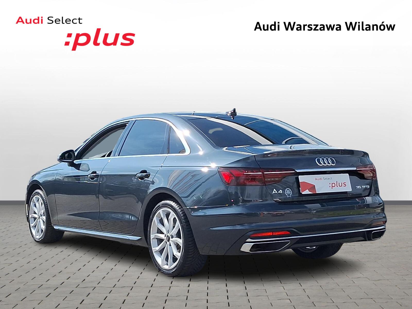 Sline 35 TFSI 150KM Stronic Pakiet Miasto, Comfort, Travel, Technology 2