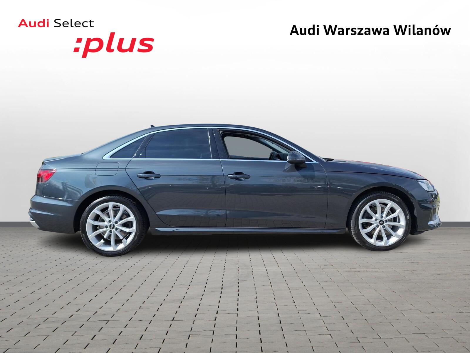 Sline 35 TFSI 150KM Stronic Pakiet Miasto, Comfort, Travel, Technology 5