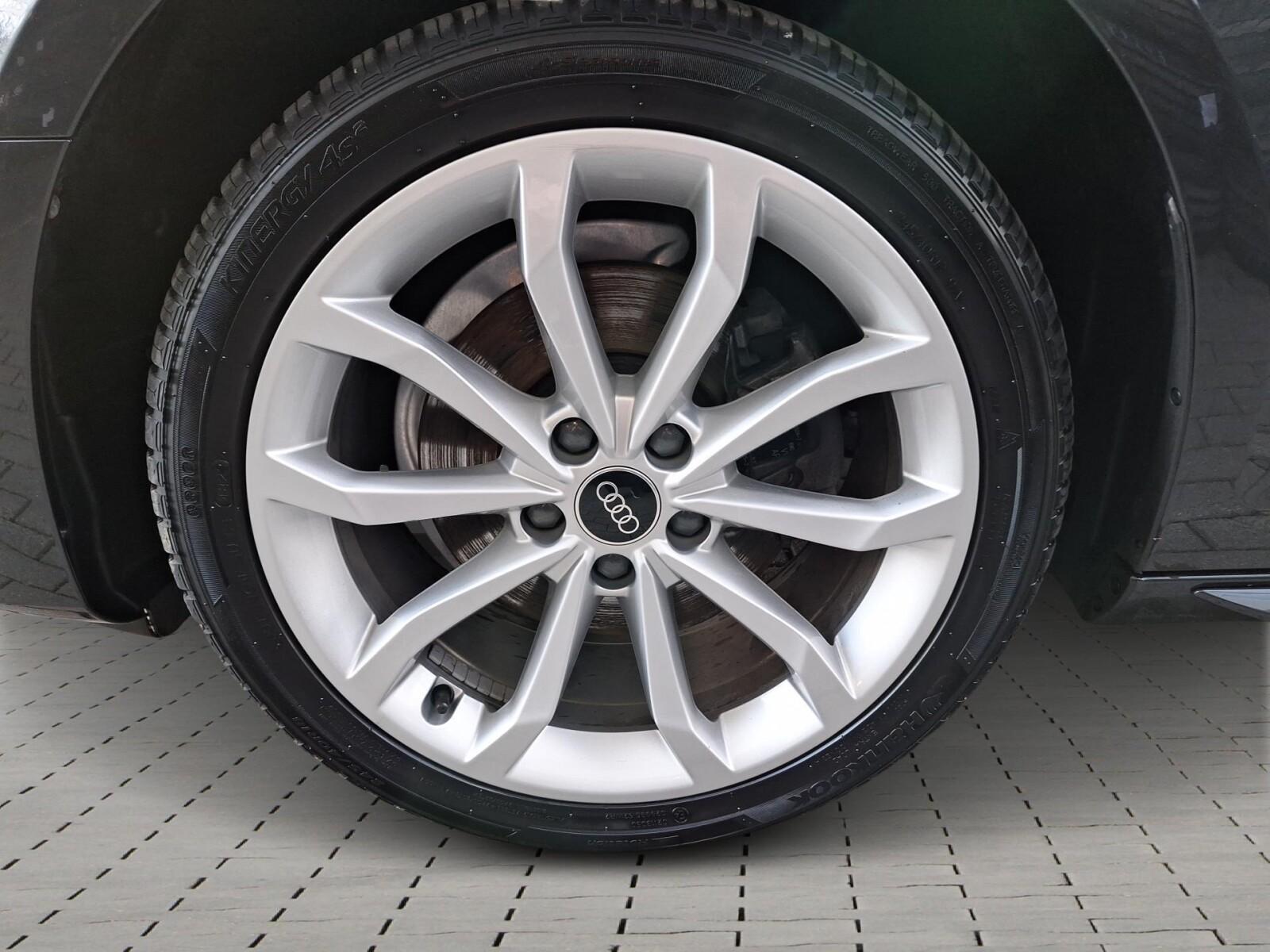 Sline 35 TFSI 150KM Stronic Pakiet Miasto, Comfort, Travel, Technology 15