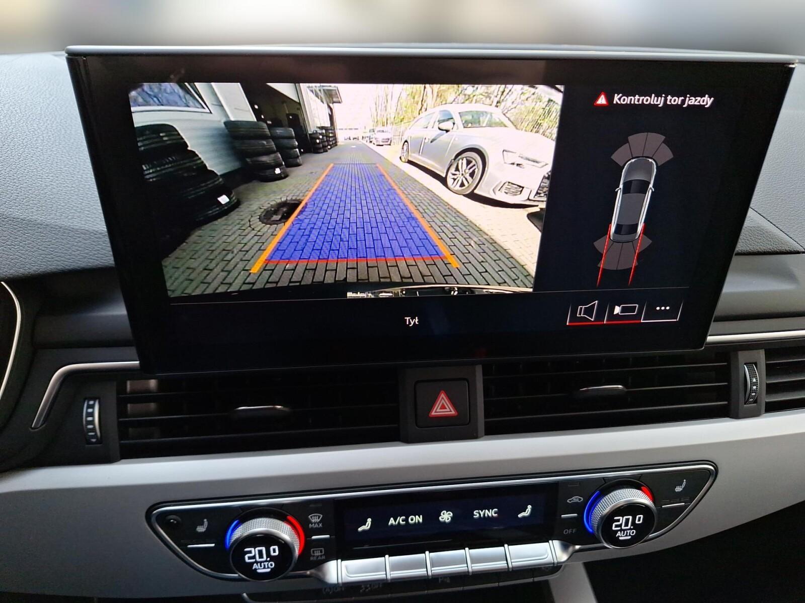 Sline 35 TFSI 150KM Stronic Pakiet Miasto, Comfort, Travel, Technology 26