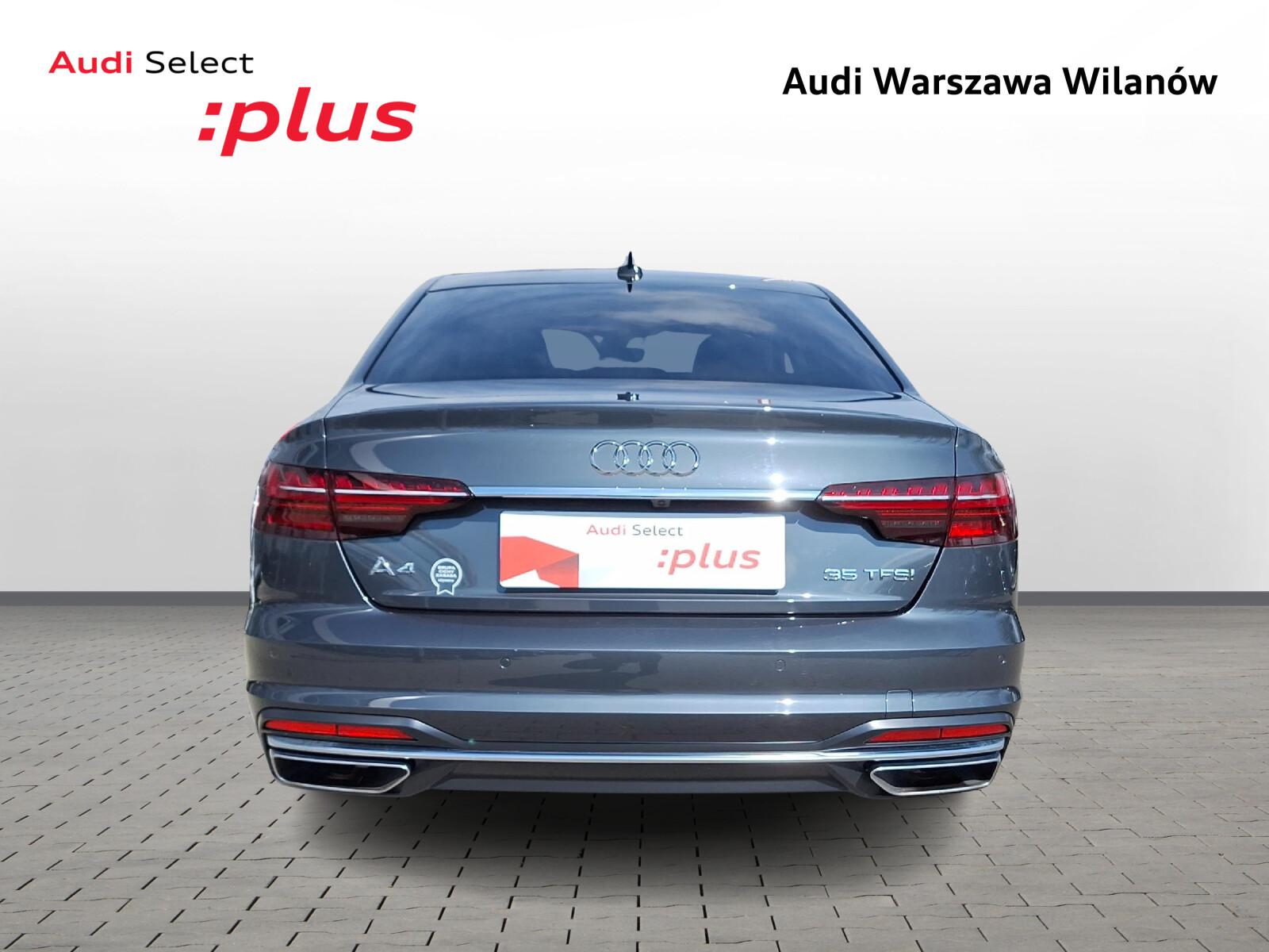 Sline 35 TFSI 150KM Stronic Pakiet Miasto, Comfort, Travel, Technology 3