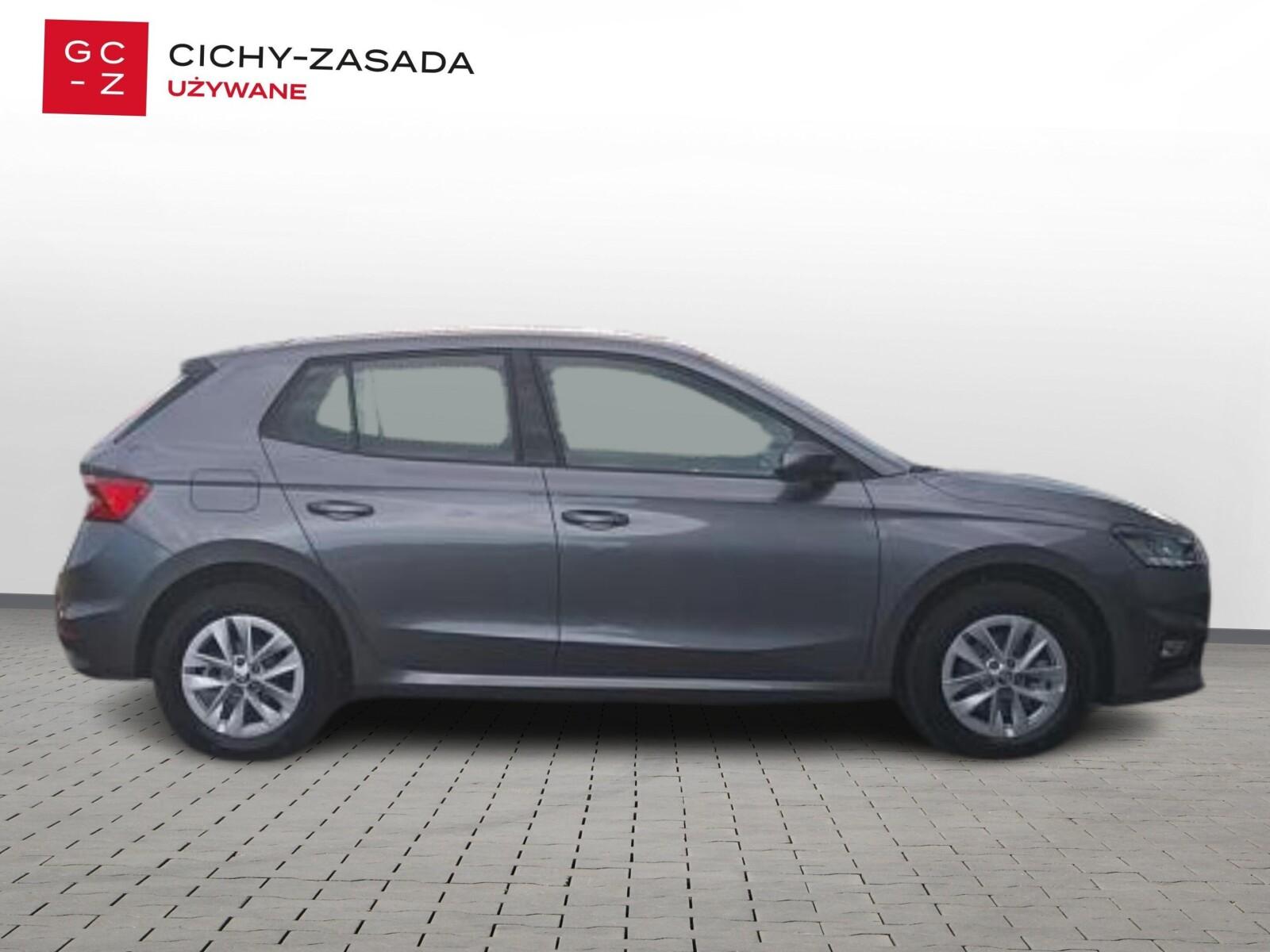 1.0 TSI 115KM Selection |Virtual|Android|Podgrzewane Fotele|Salon PL| 5