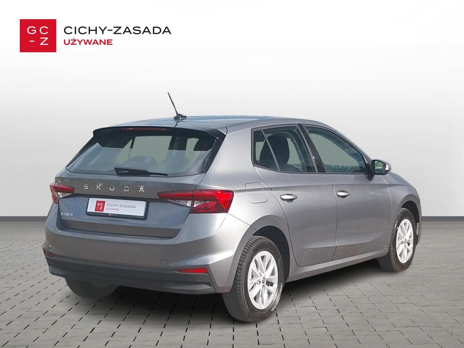 1.0 TSI 115KM Selection |Virtual|Android|Podgrzewane Fotele|Salon PL| 4