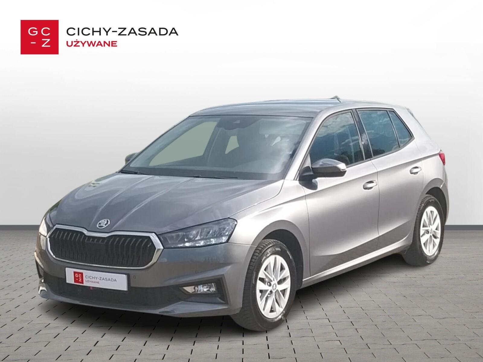 1.0 TSI 115KM Selection |Virtual|Android|Podgrzewane Fotele|Salon PL| 0