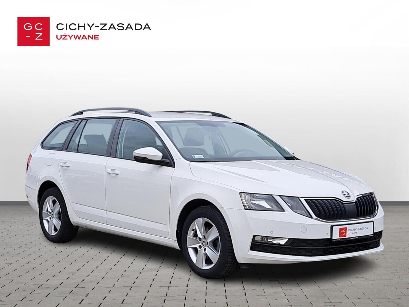 Škoda Octavia null 6