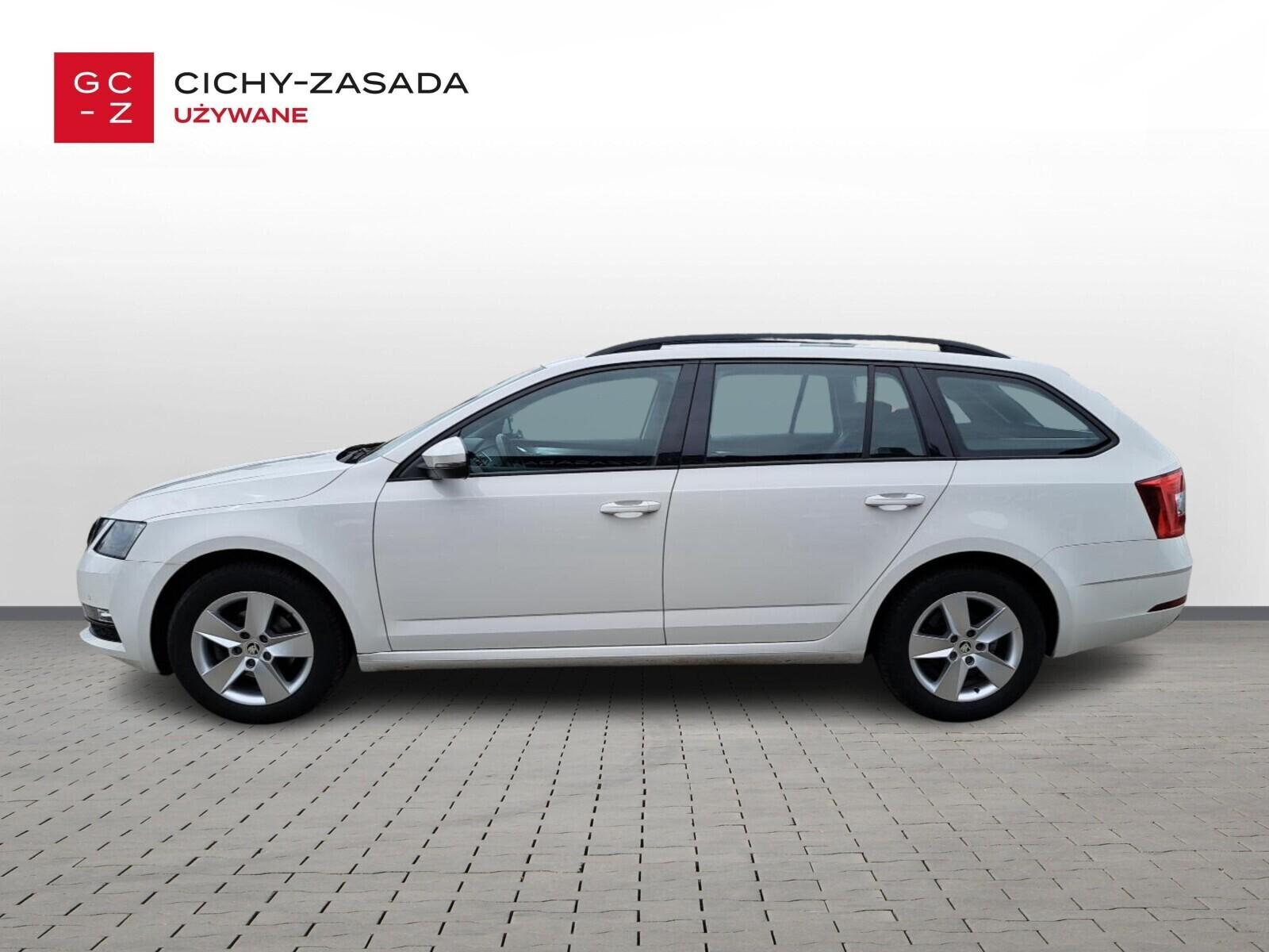 Škoda Octavia null 1