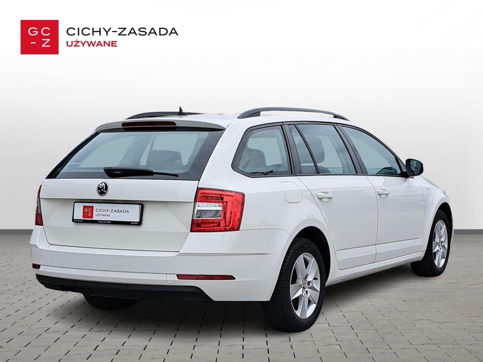 Škoda Octavia null 4