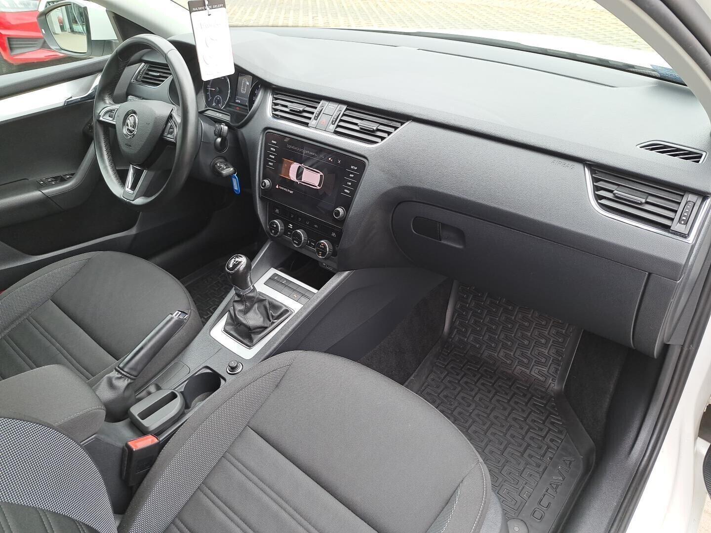 Škoda Octavia null 20