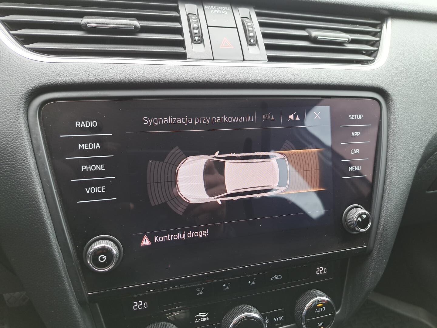 Škoda Octavia null 15