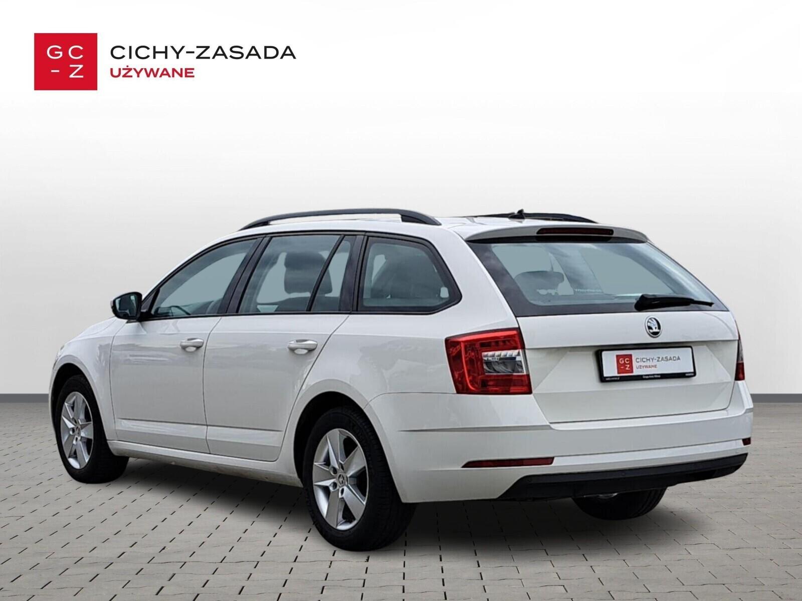 Škoda Octavia null 2